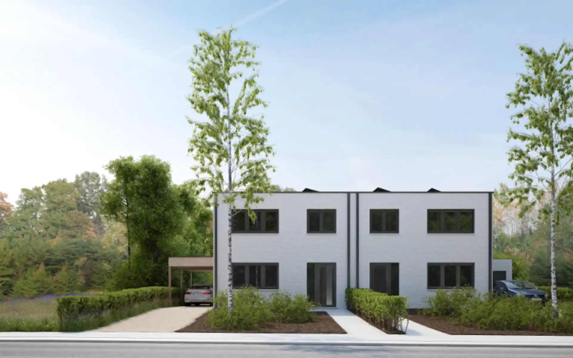 Project Damstraat 24 - 9506 Geraardsbergen