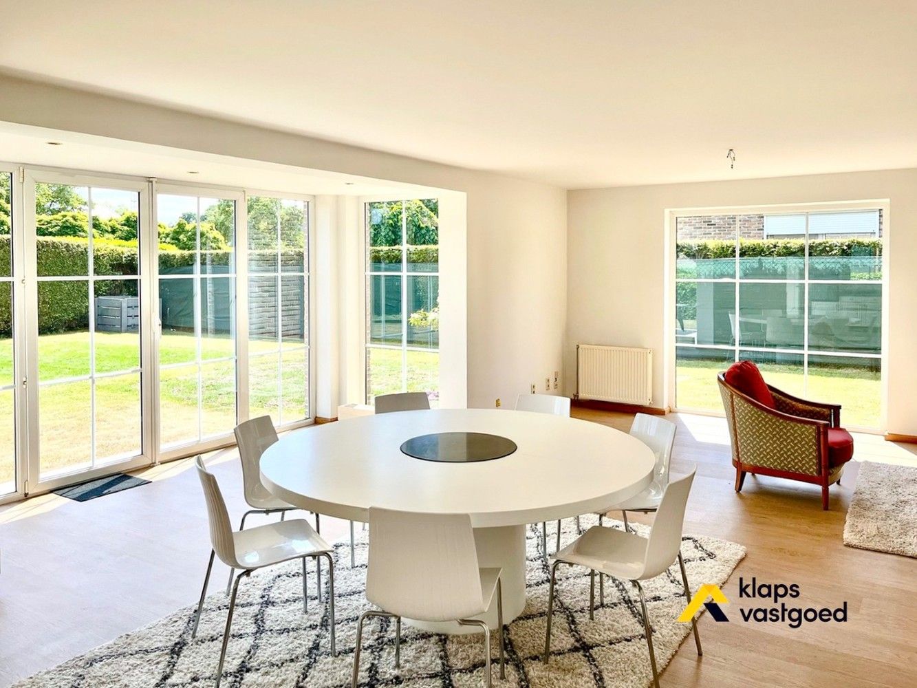 Riant wonen in een residentiële omgeving nabij het centrum van Bree. foto 8