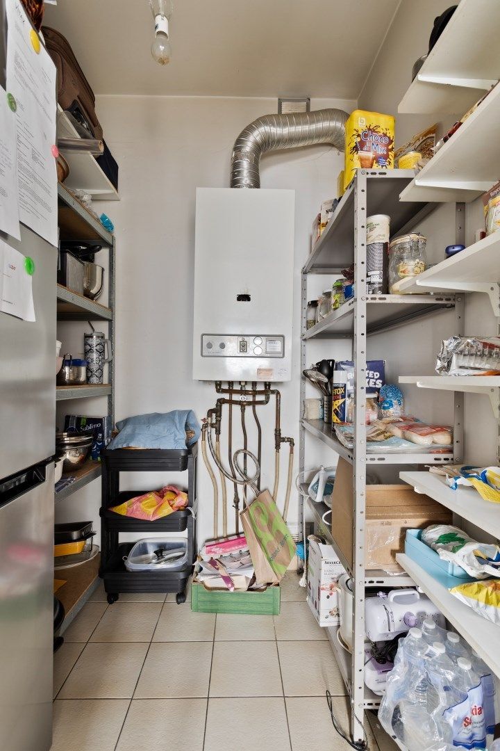 2-slpk appartement met tuin en garage foto 12