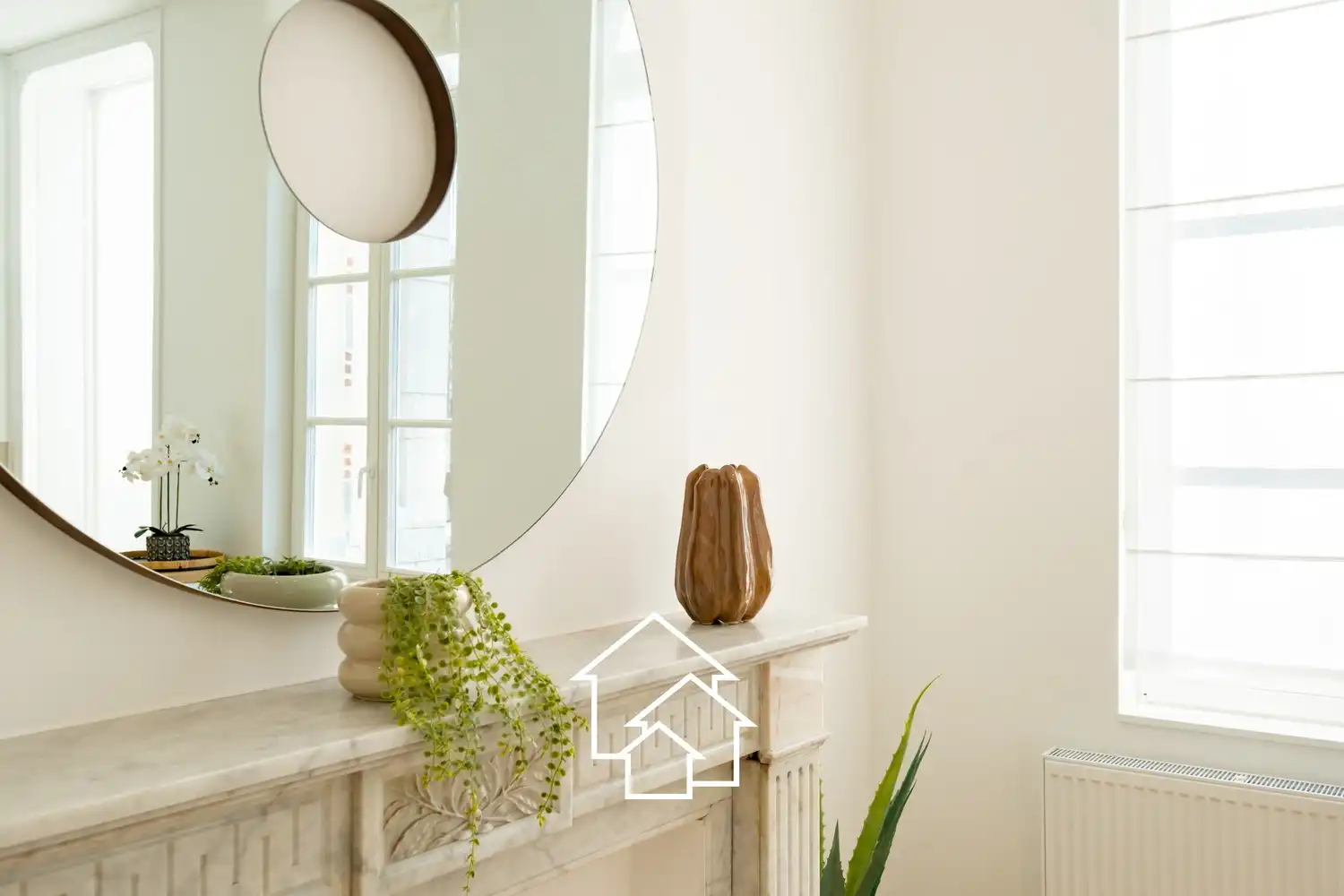 Klasse appartement gemeubeld met ruime terras foto 4