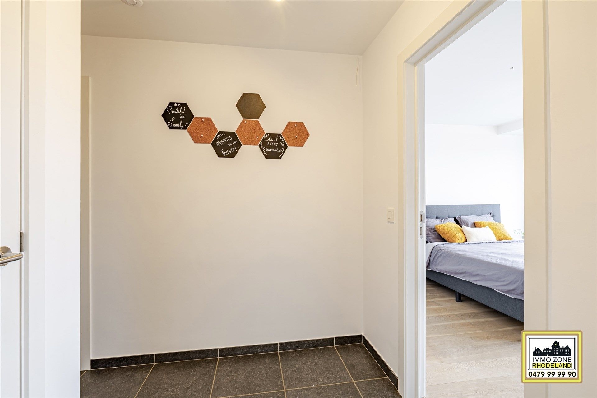 Prachtig instapklaar appartement met terras foto 18