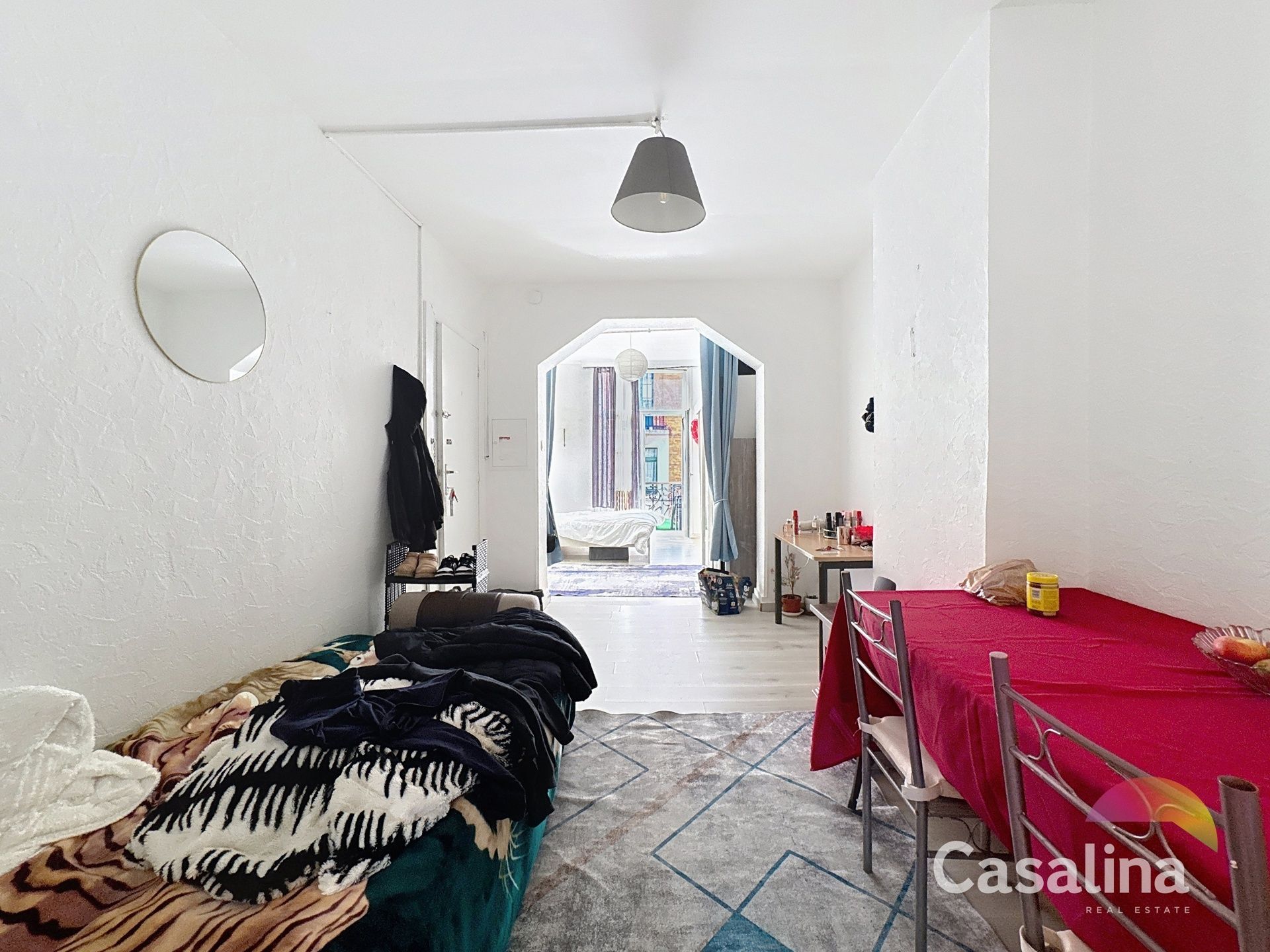 Duplexwoning op de 1e verdiep. links + volledige 2e verdiep. foto 4