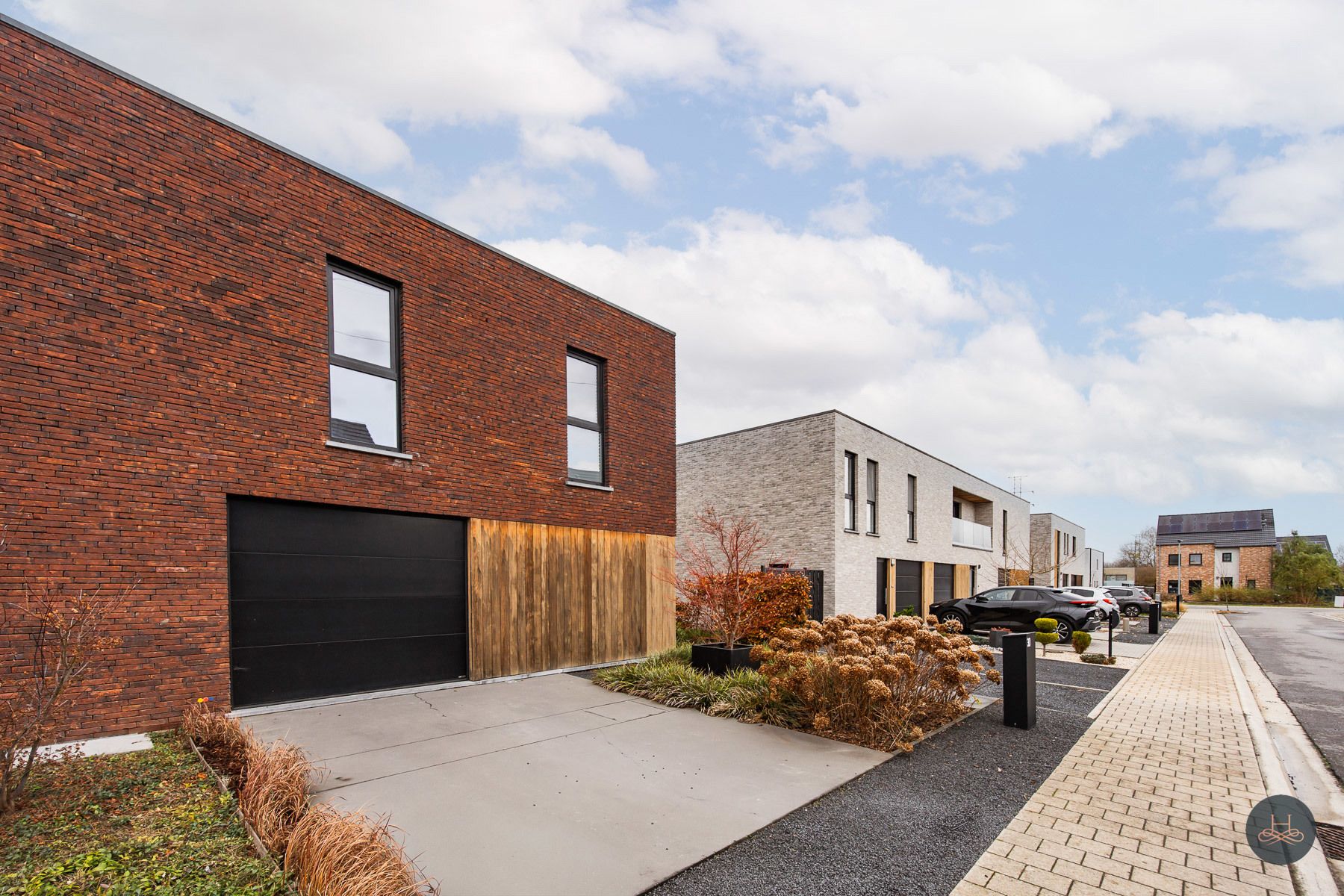 Prachtig afgewerkte recente HOB met garage en tuin in Haacht foto 2
