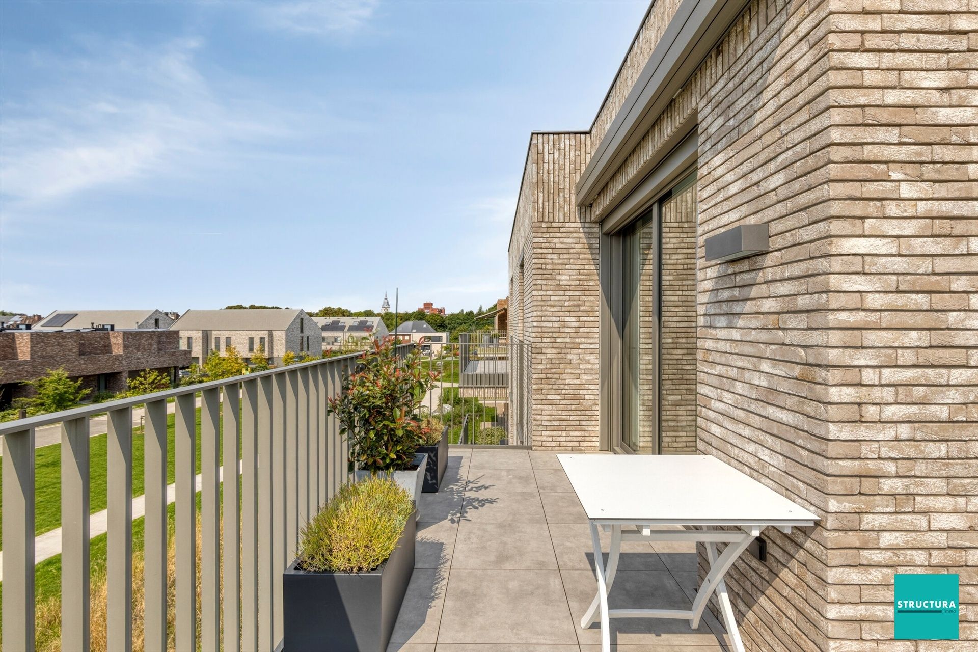 Stijlvol en energiezuinig penthouse met 3 kamers en staanplaats foto 14