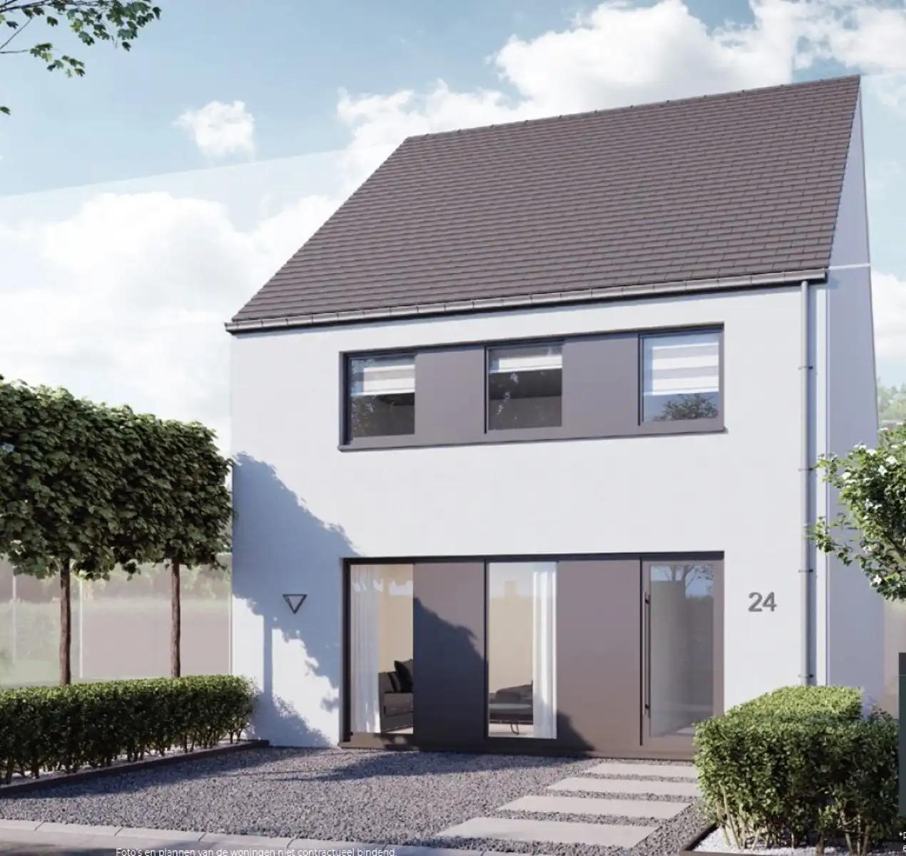 Unieke bouwgrond op 6a38ca nabij het bruisende centrum! foto 2