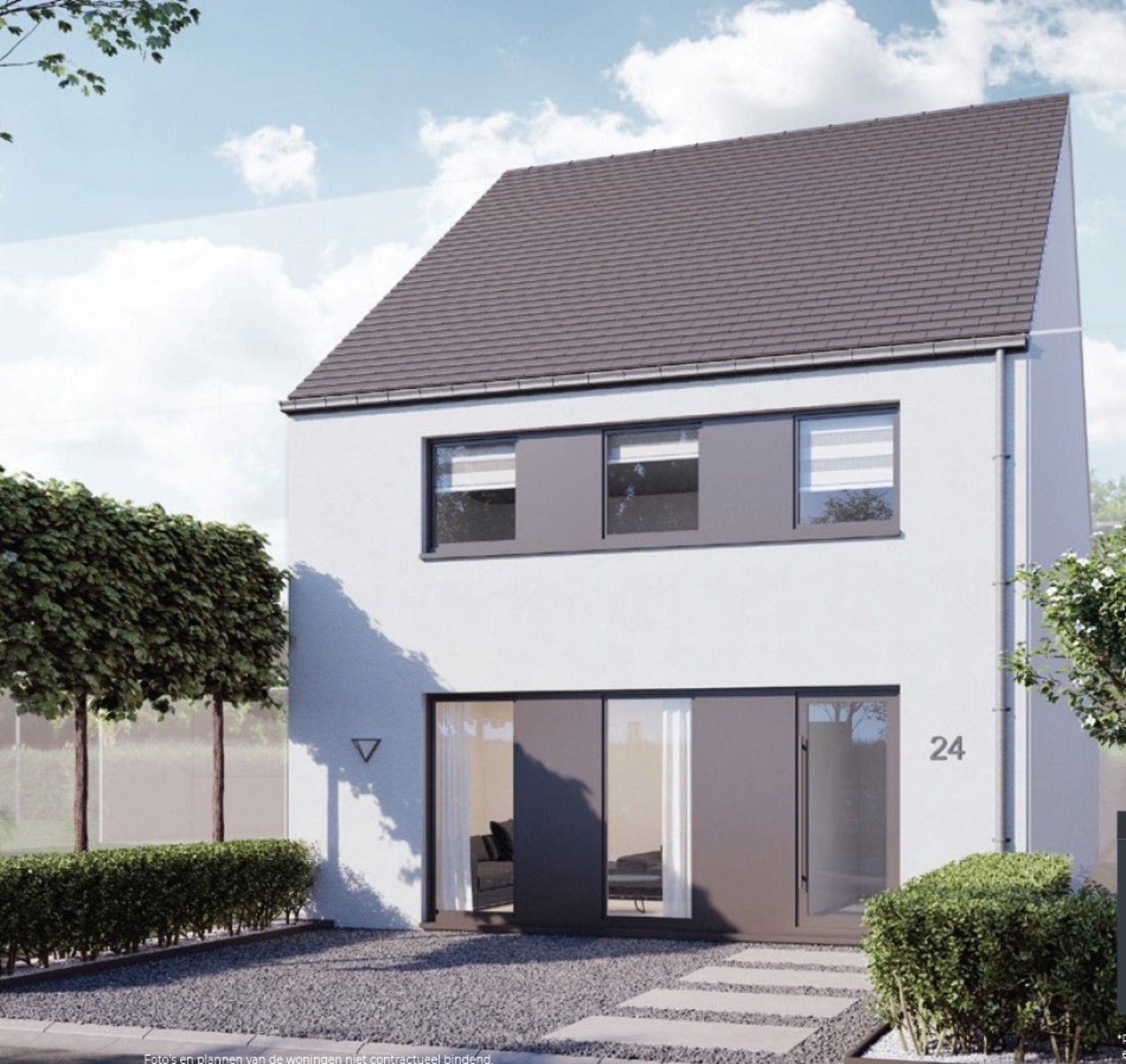 Unieke bouwgrond op 6a38ca nabij het bruisende centrum! foto 2