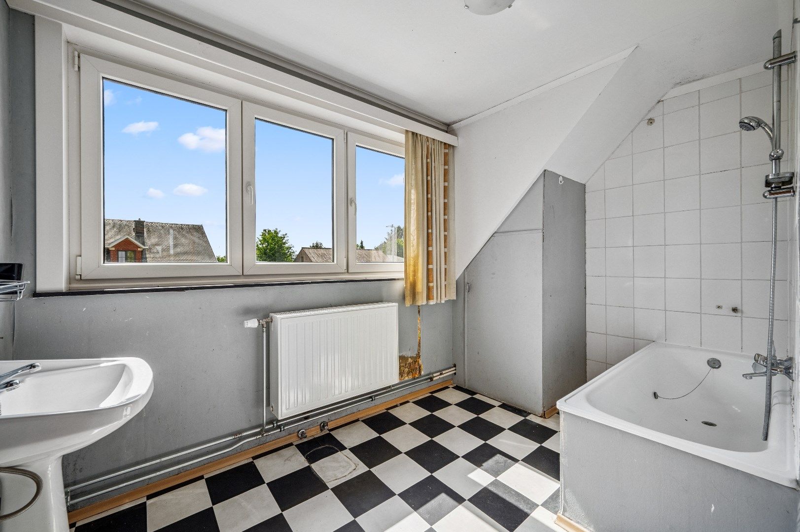 Ruime open bebouwing met tuin, garage en 3 slaapkamers in Willebringen. foto 16