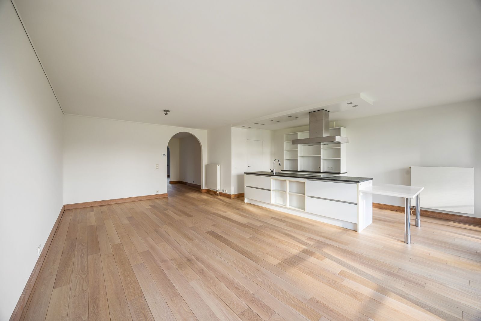 Modern appartement met uniek zicht op de golf van Brasschaat! foto 9