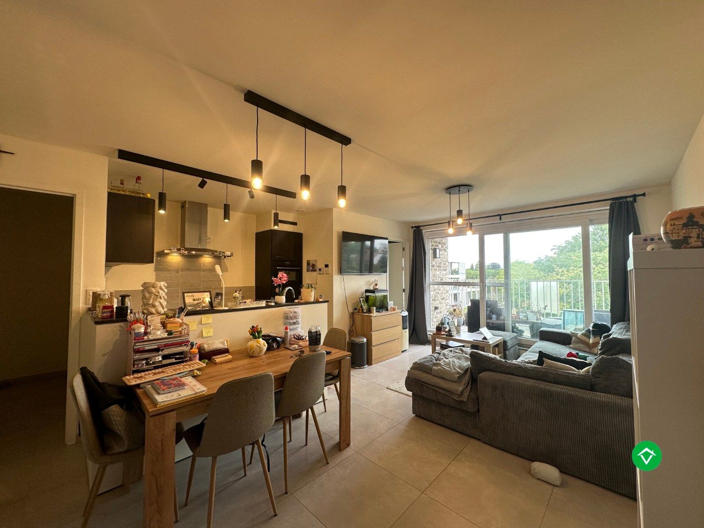 Nieuwbouwappartement te huur met autostandplaats te Diksmuide  foto 6