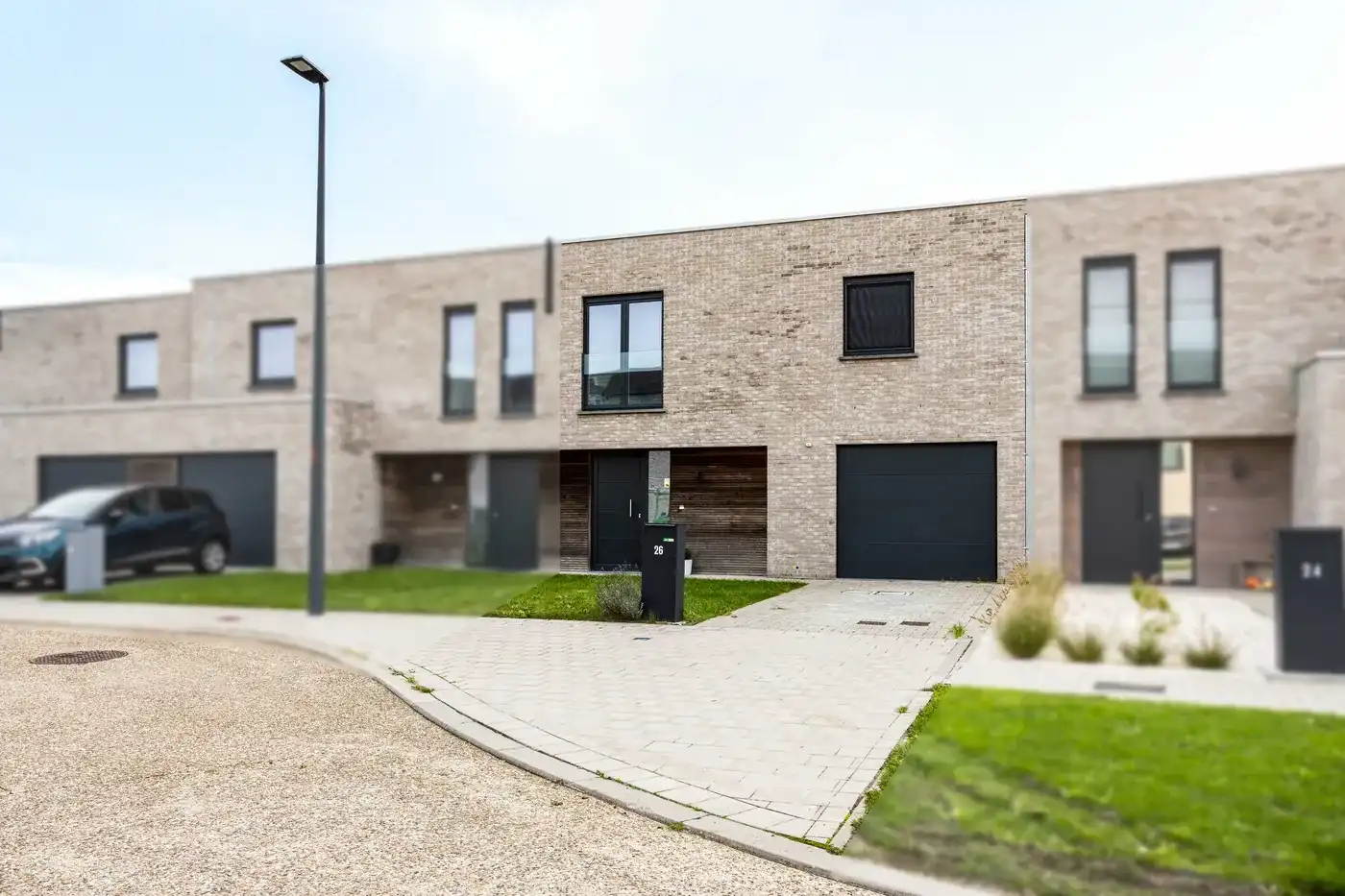 Huis te koop Jacob Jordaensstraat 26 - 8550 Zwevegem
