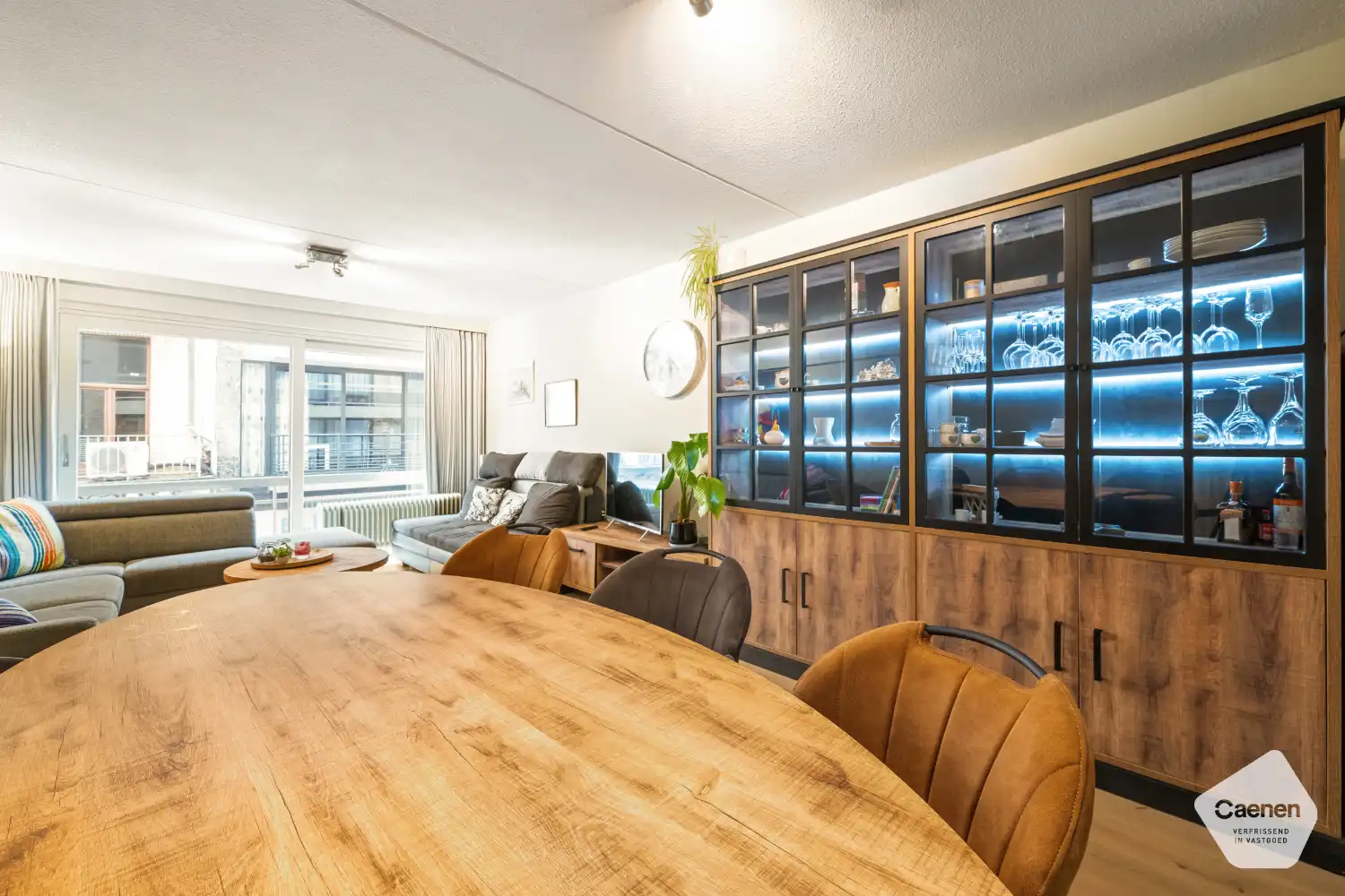 Instapklaar 3 slaapkamer appartement in hartje Blankenberge foto 5