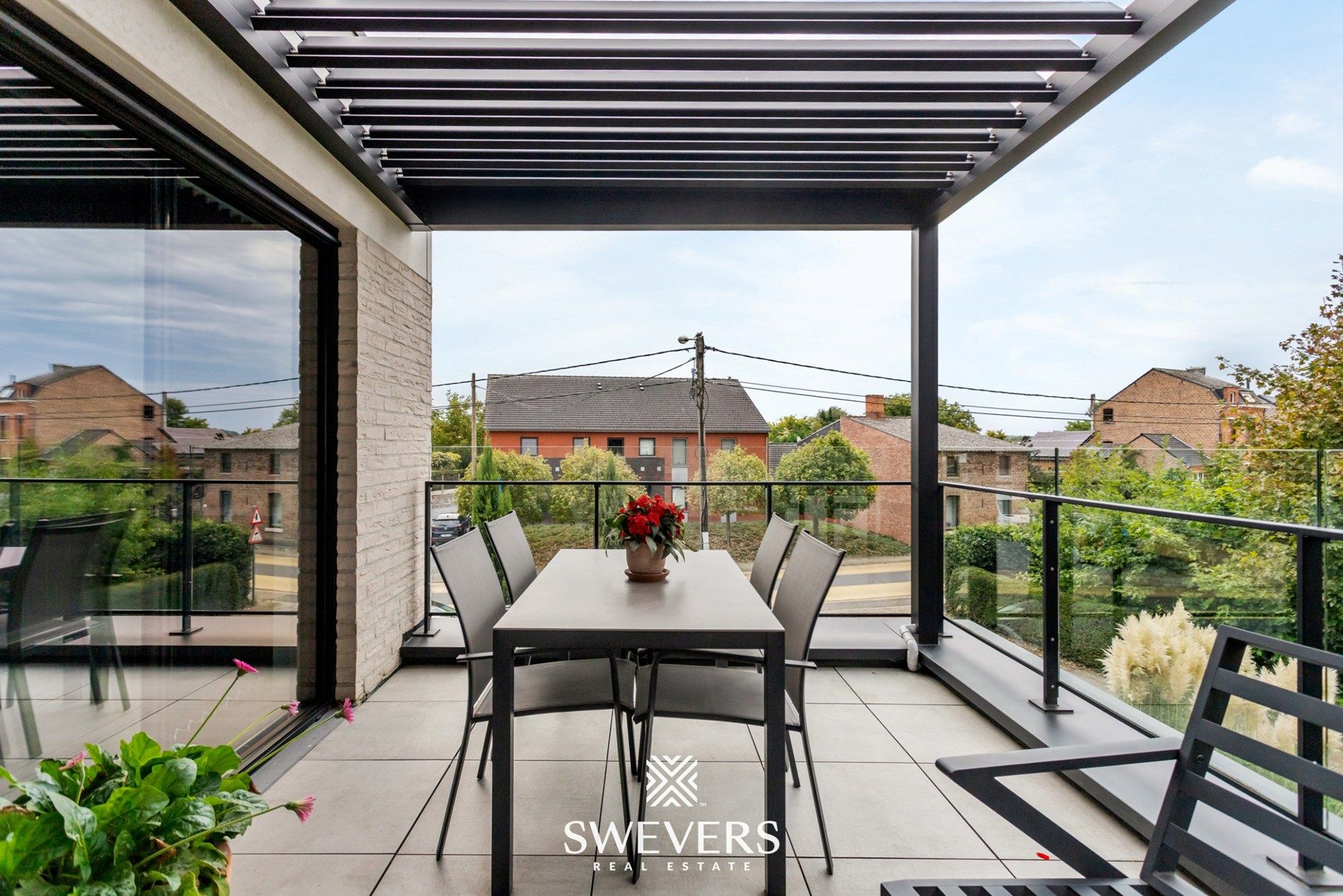 Energiezuinige duplex (154 m²) met terras en 2 badkamers foto 22