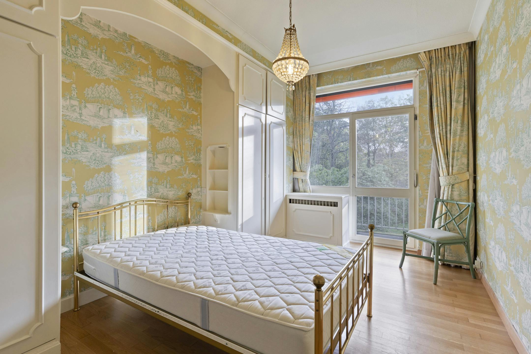 Appartement met twee slaapkamers en terras te koop in Antwerpen foto 10