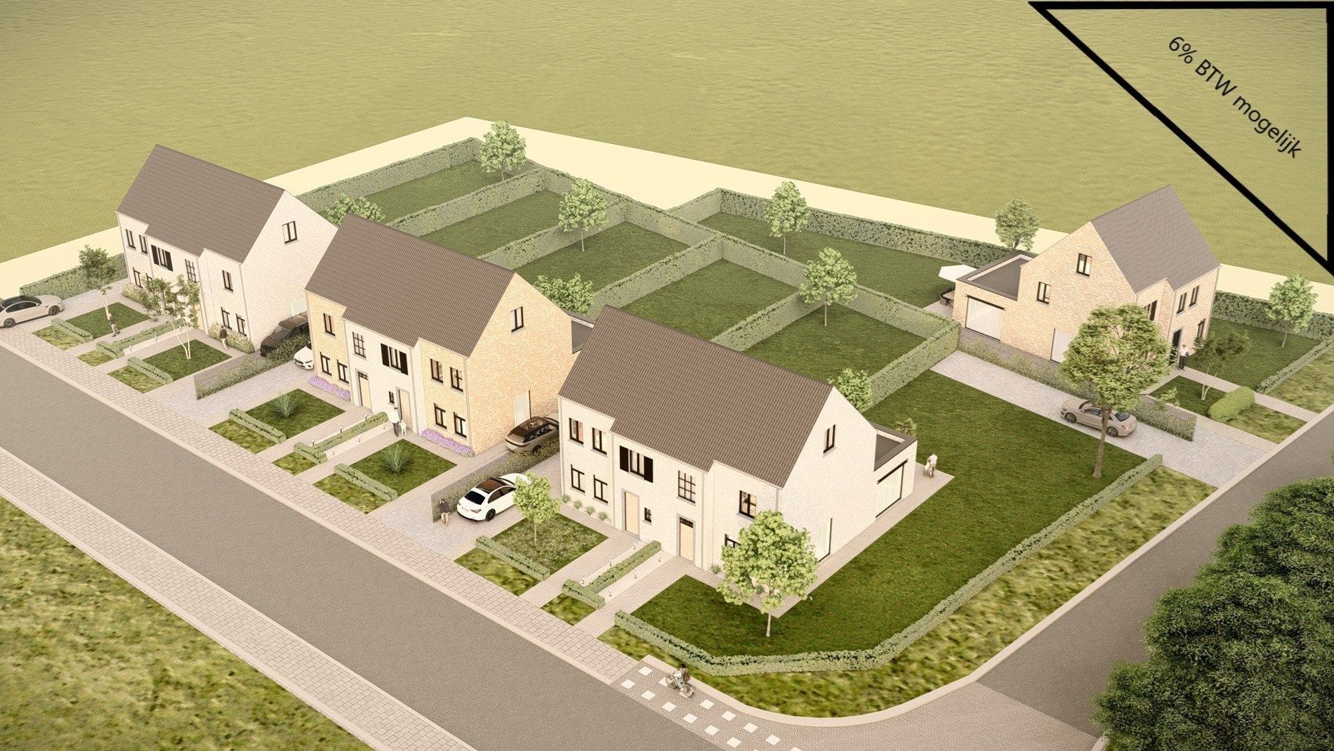 Villawoning project Hofstede 6% mogelijk op contstructie foto 3