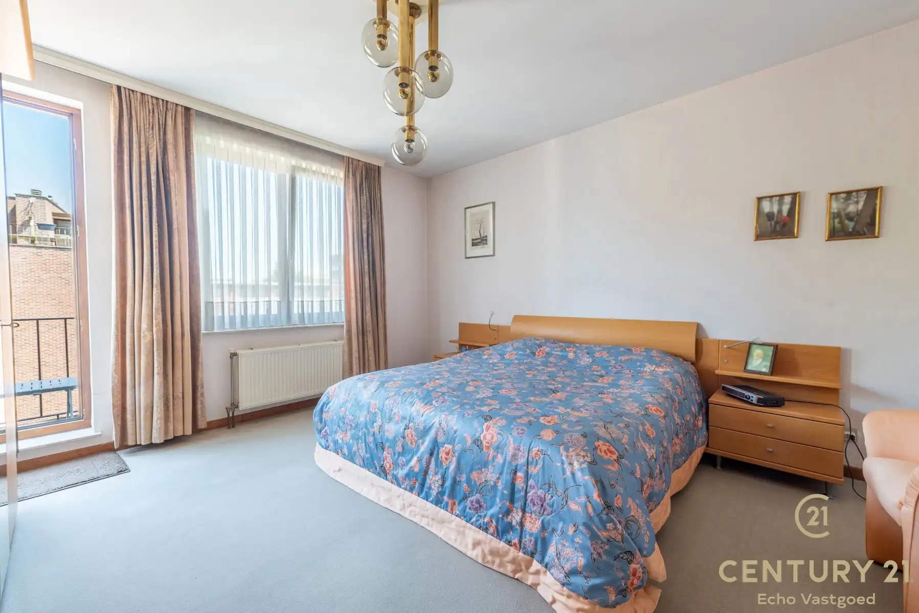 Ruim en energiezuinig appartement (161 m²) met garagebox foto 17