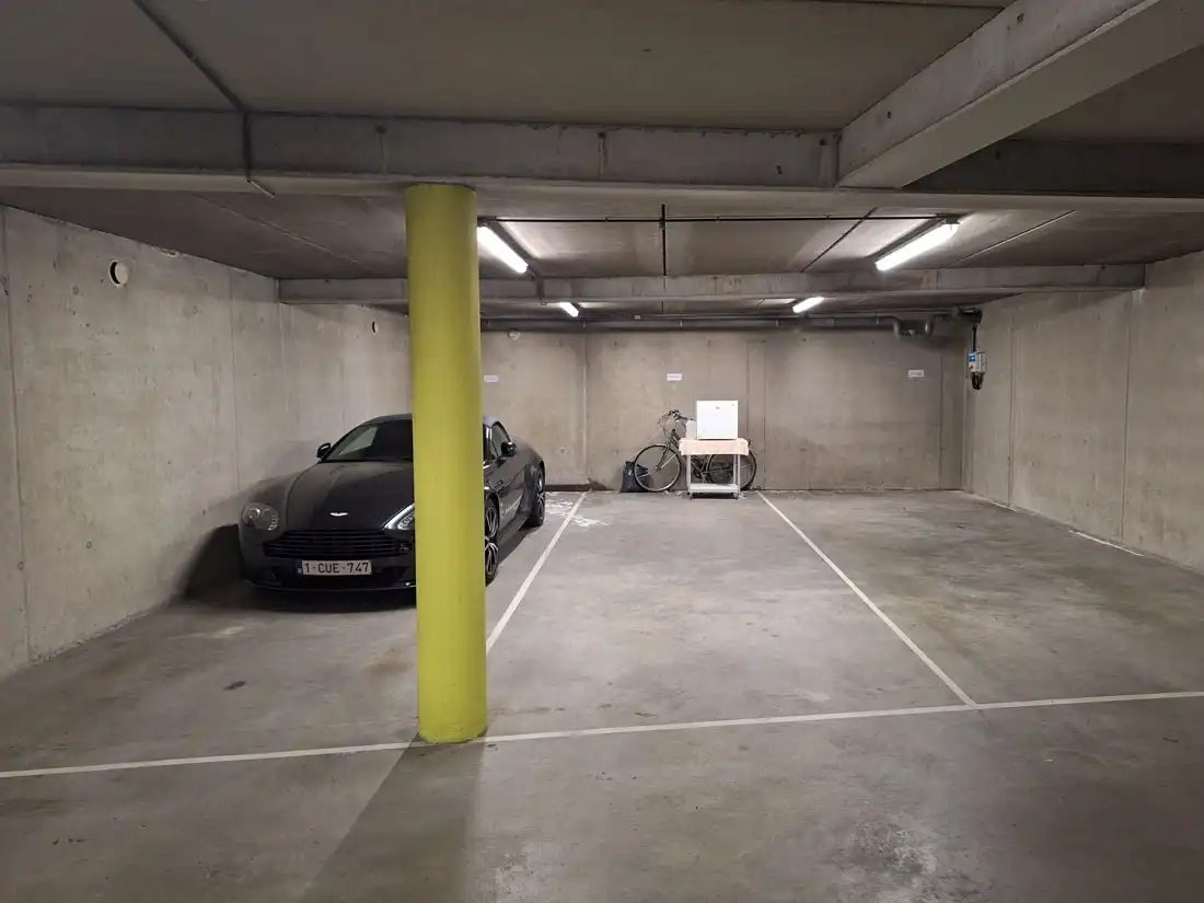 Modern gelijkvloers appartement te Kermt foto 21