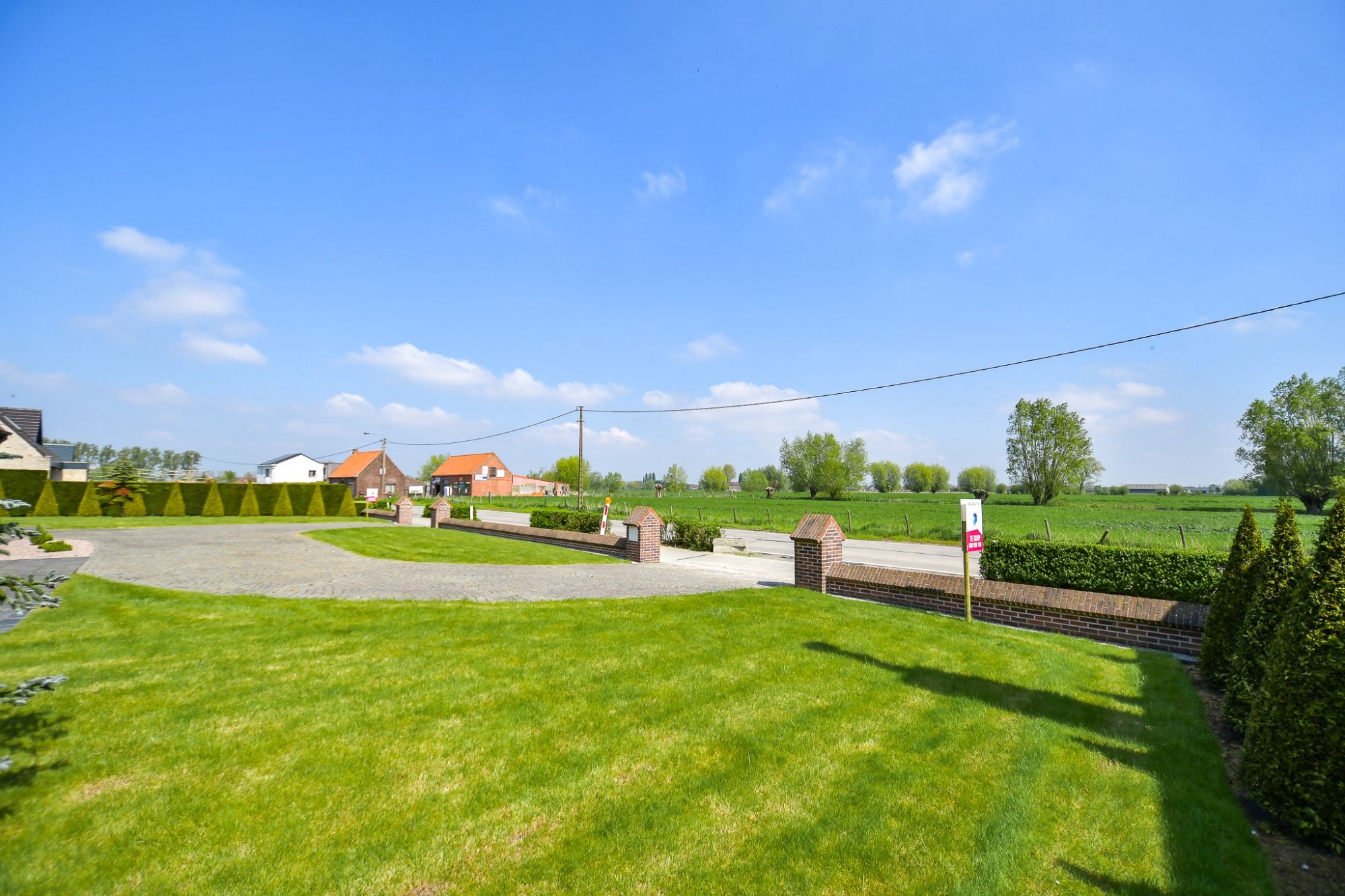 RUIME CHARMANTE VILLA met GROTE TUIN op 2222m² en woonopp. van 276m². foto 5