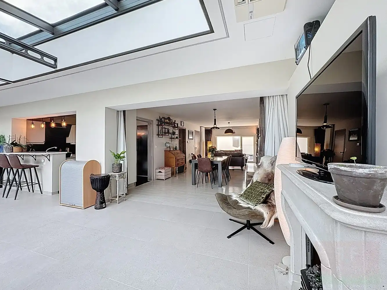 Instapklare, eigentijdse en energiezuinige bungalow met 3 slaapkamers, tuin en inpandige garage foto 18