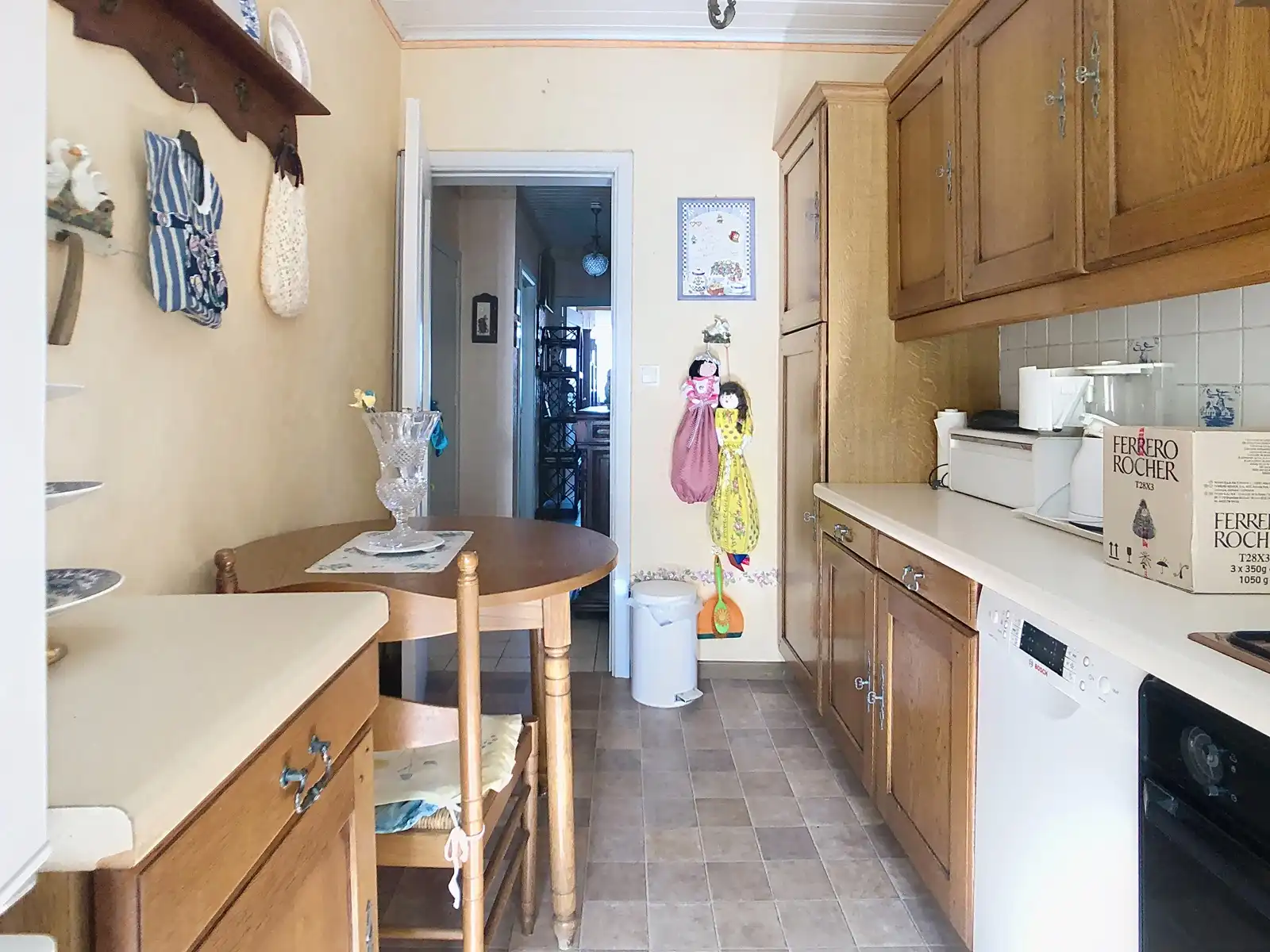 Appartement met 2 slkmrs, garage en staanplaats en 2 kelders foto 11