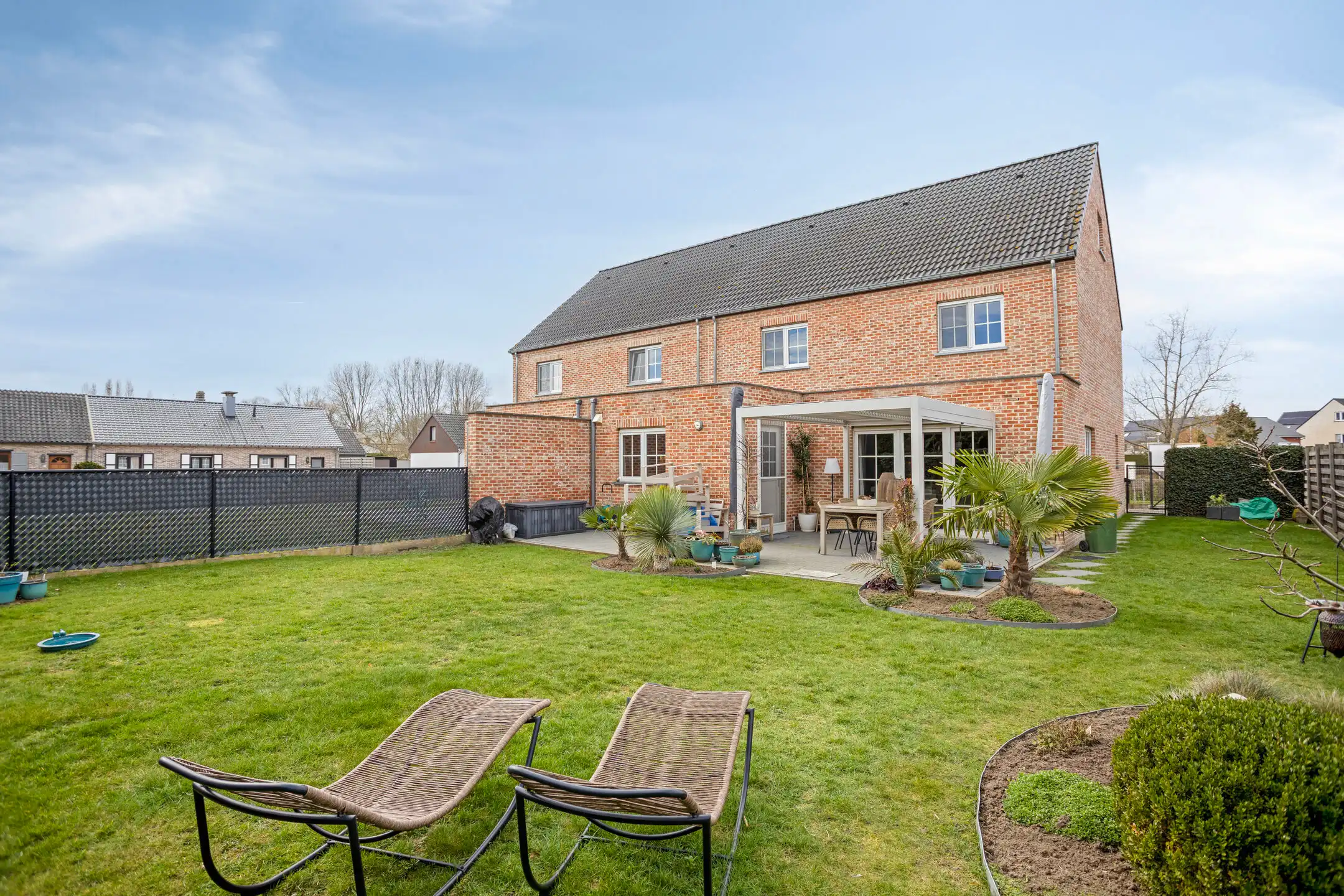 Ruime woning met een rustige ligging te Wezemaal foto 25