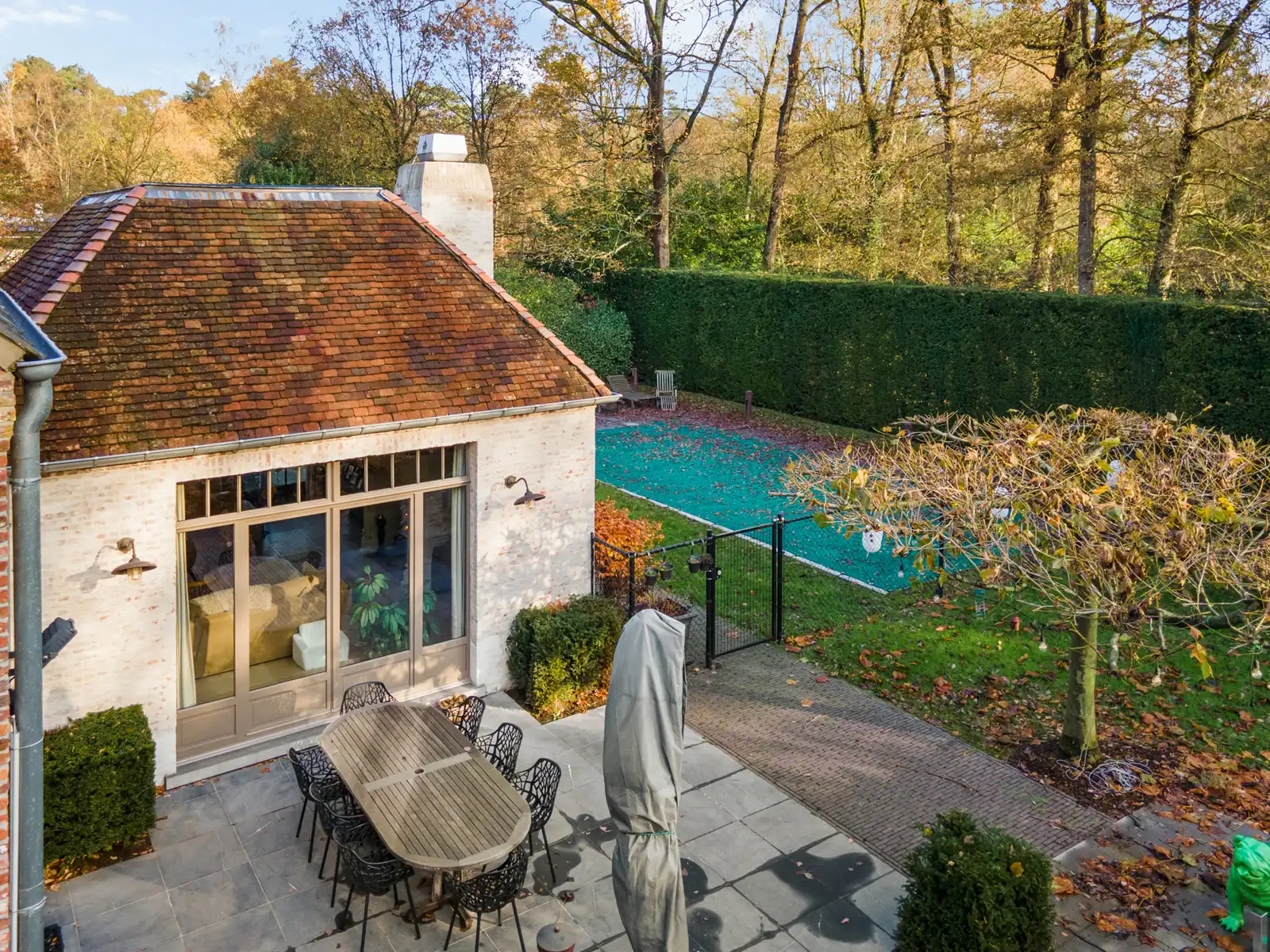 Instapklare villa op toplocatie aan het Zoerselbos foto 22