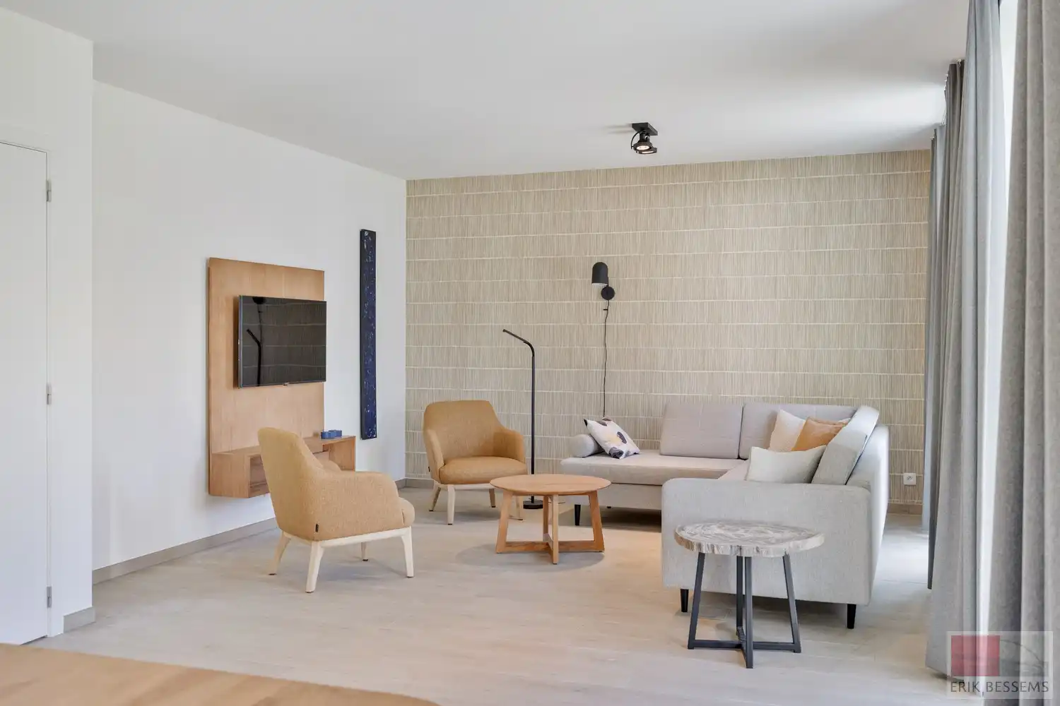 Ruime vakantiewoning (model Narvik) met een woonoppervlakte van ca. 128m² te Zutendaal - woning 120 foto 12