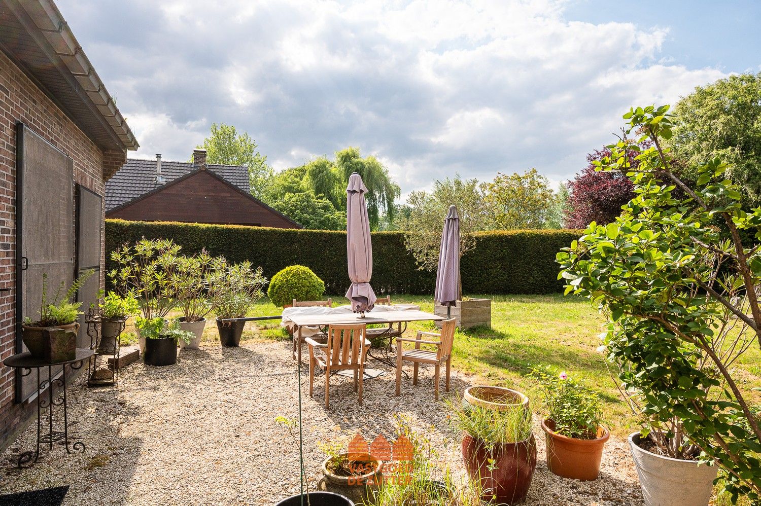 Karaktervolle alleenstaande woning op ruim perceel van 2.043 m² foto 26