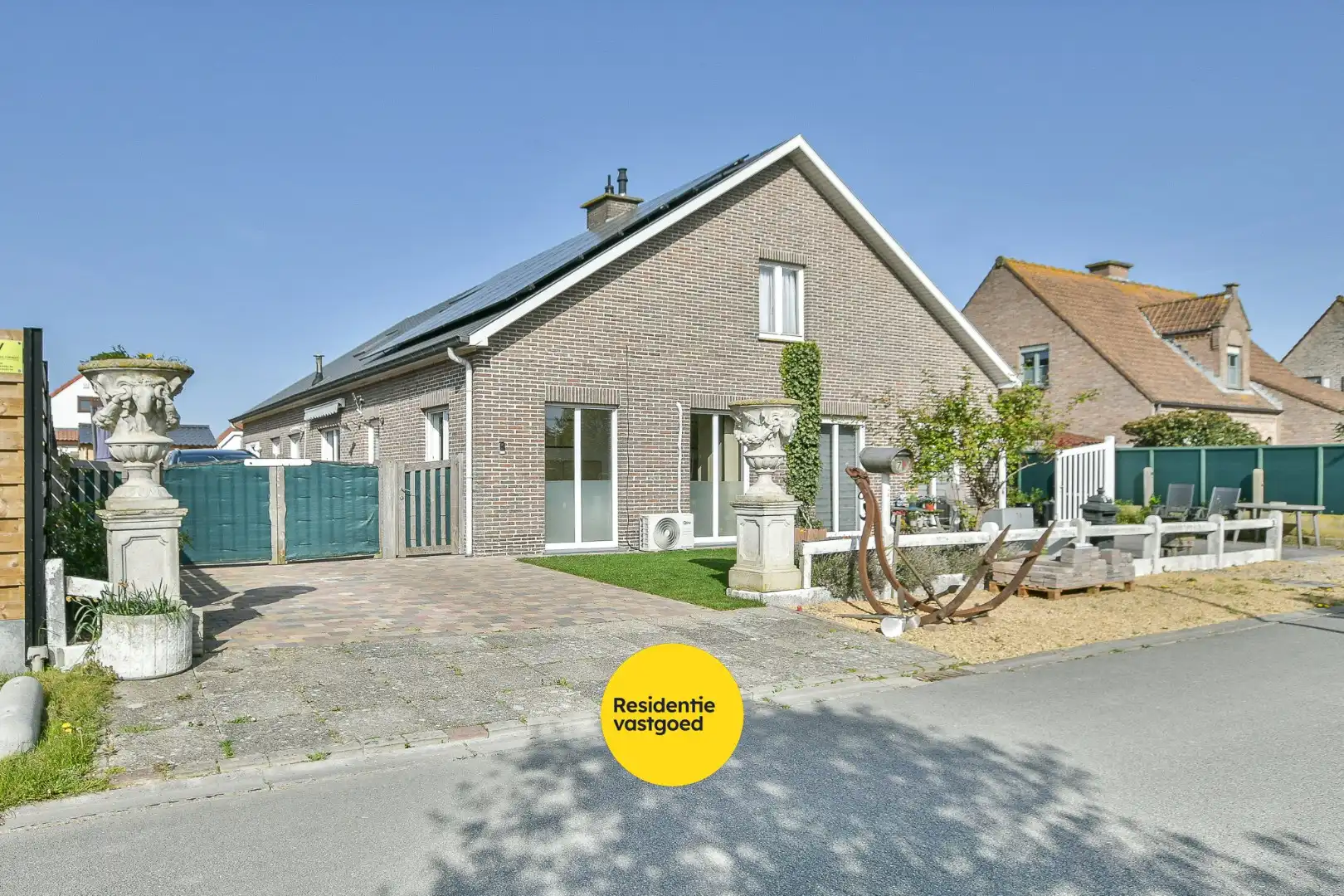 Huis te koop Vertinge 7 - A - 8420 De Haan