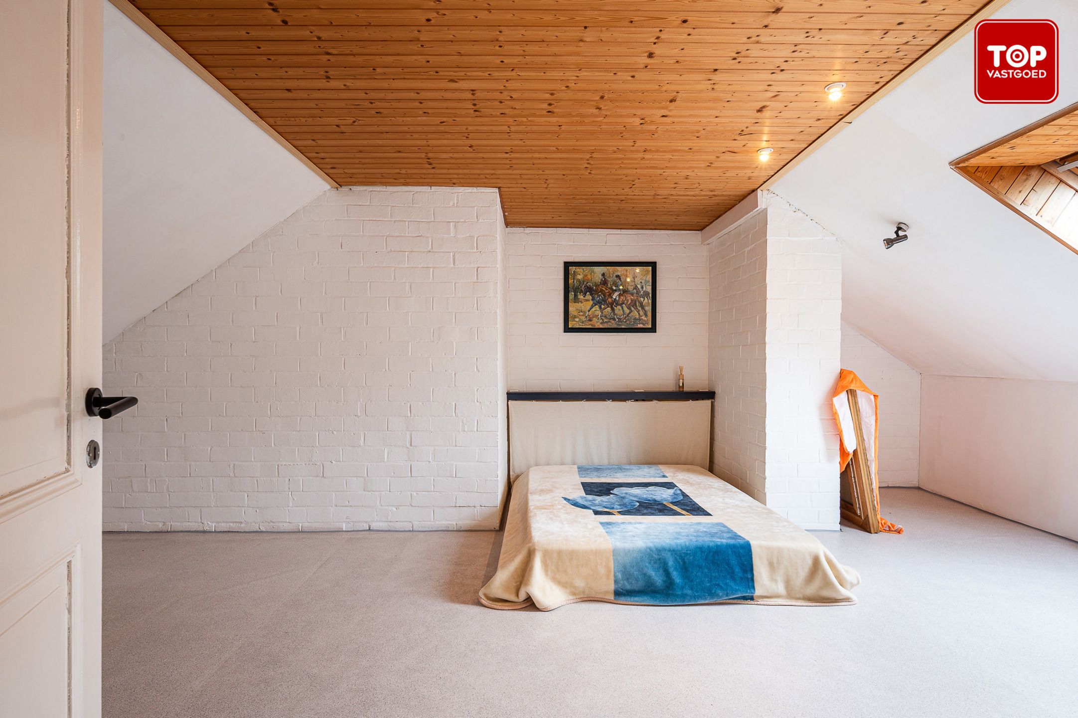 Ruime woning met 4 slaapkamers en fantastische tuin in Drongen foto 19