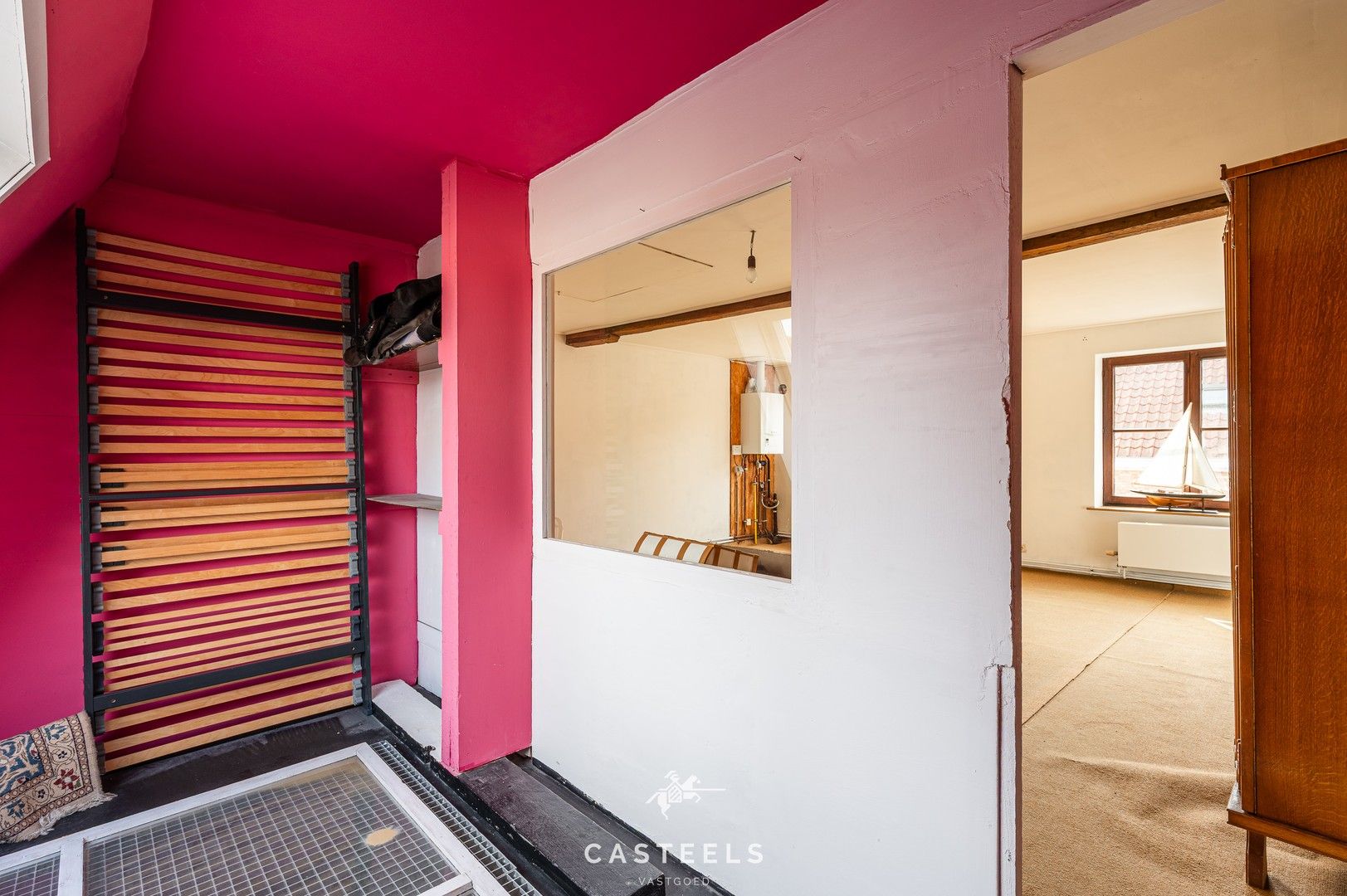 Charmante stadswoning te koop in hartje Brugge foto 24