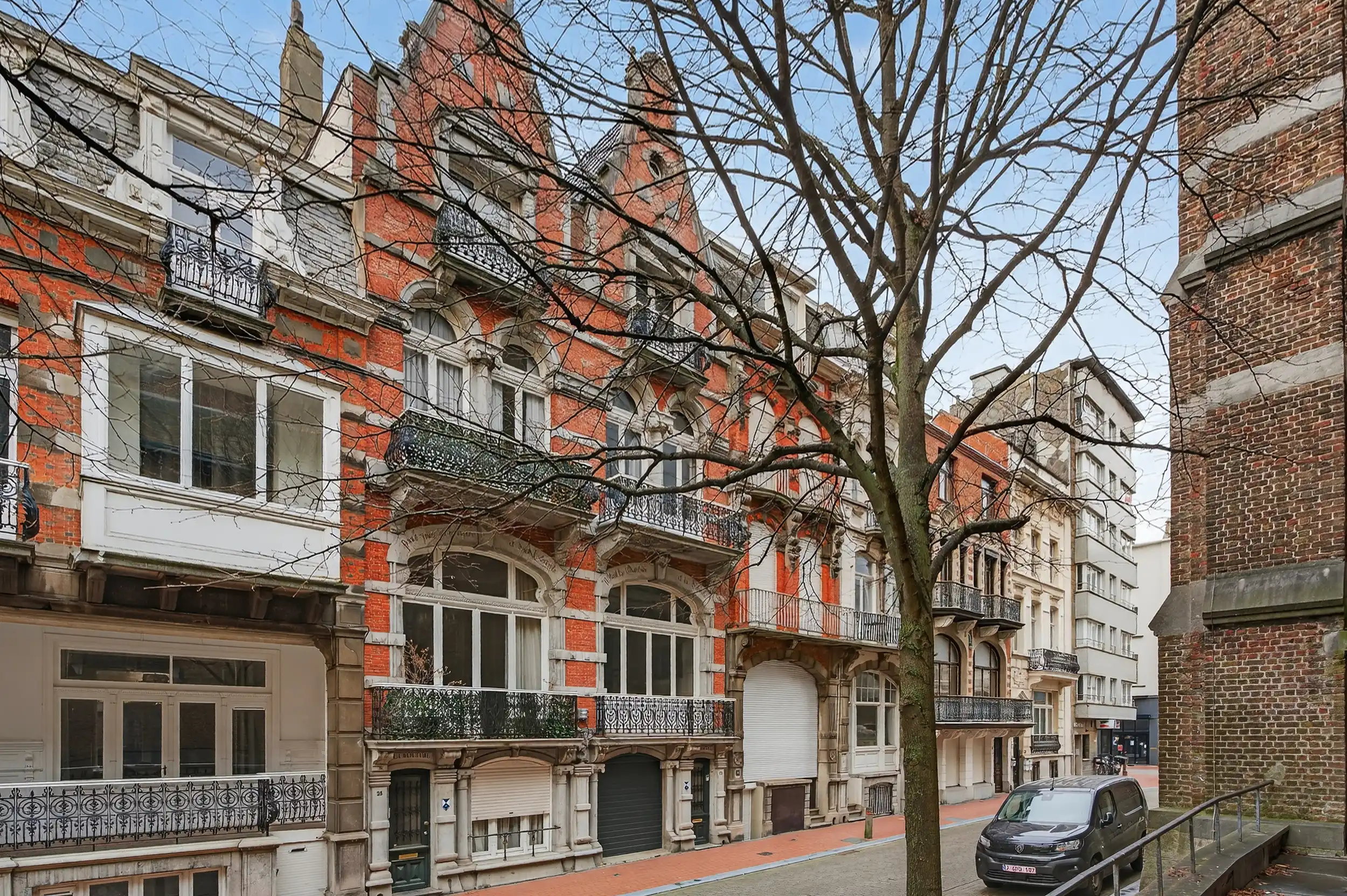 Architectenwoning te koop Albertstraat 27 - 8370 Blankenberge