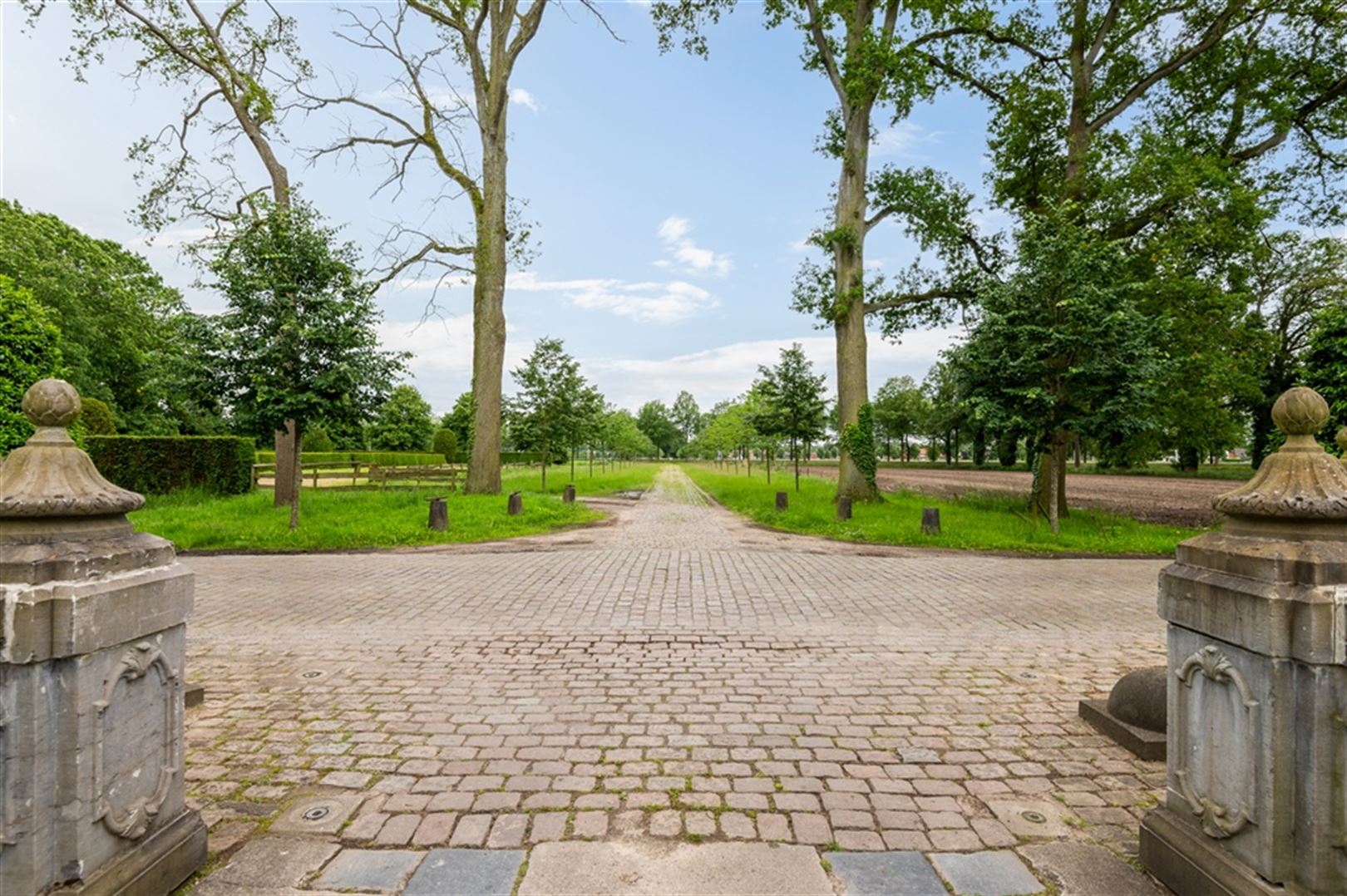 Kantoor in koetswoning op het prachtige kasteeldomein Belvédère foto 33