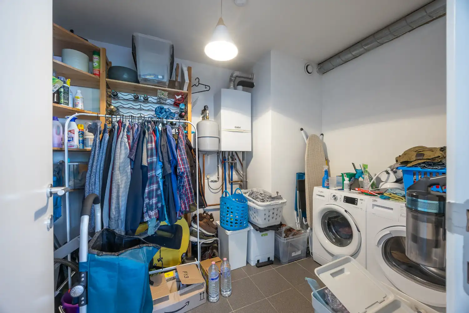Ruim drie slaapkamer hoek-appartement op centrale ligging! foto 17