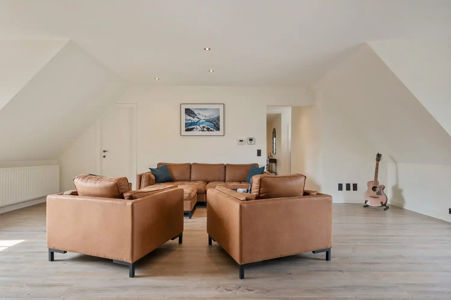 Gunstig gelegen loft met 2 slaapkamers foto 11