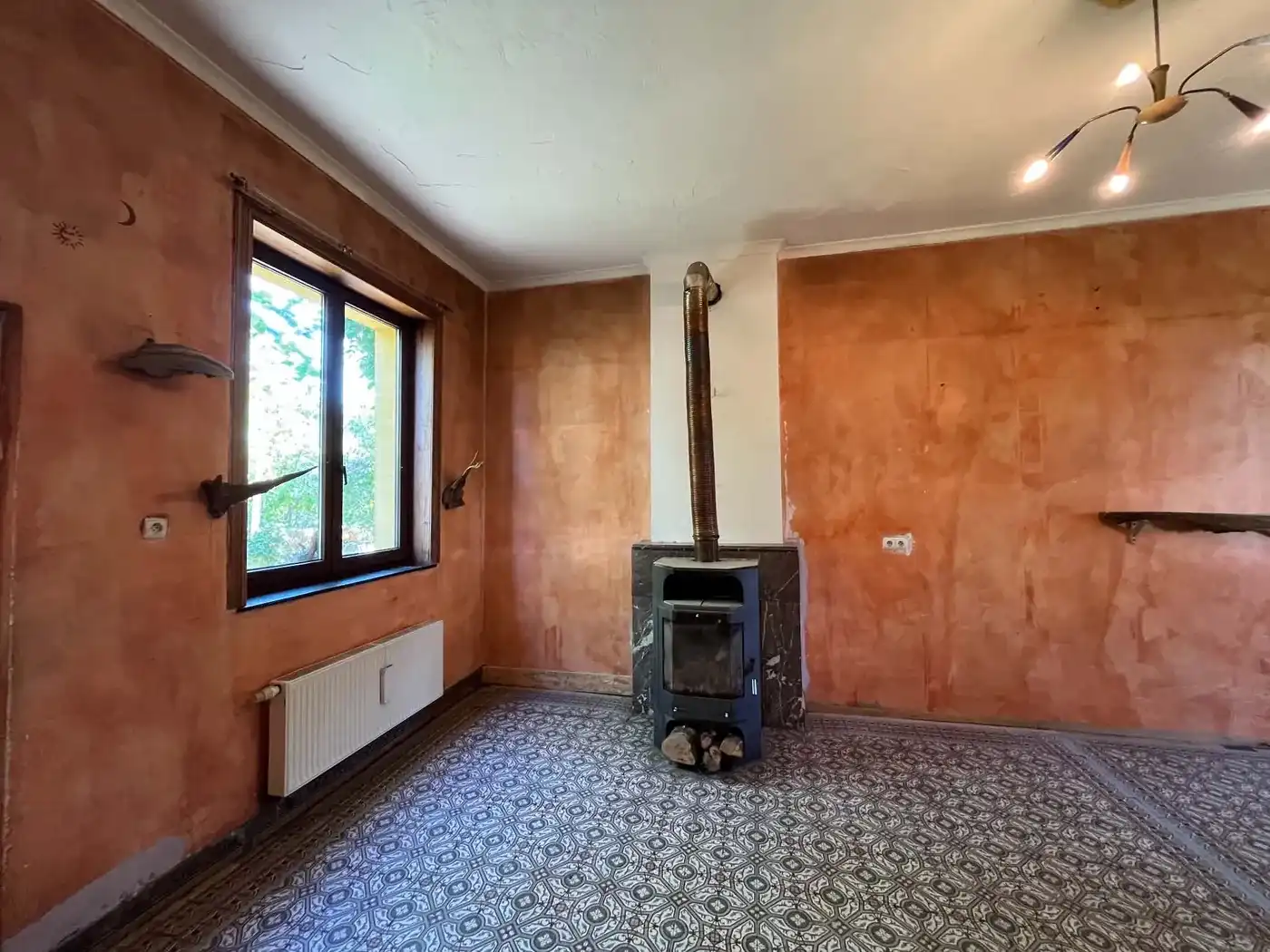  Woning met veel karakter en tuin in Ottenburg! foto 7