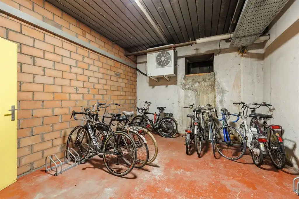 Gerenoveerd appartement met terras foto 15