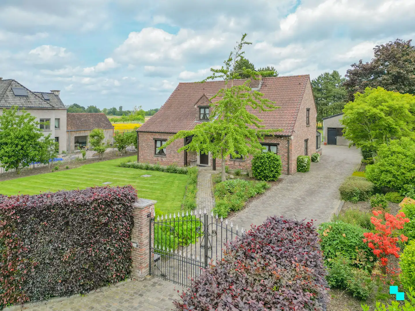 Villa te koop Evelandweg 15A - 9860 Oosterzele
