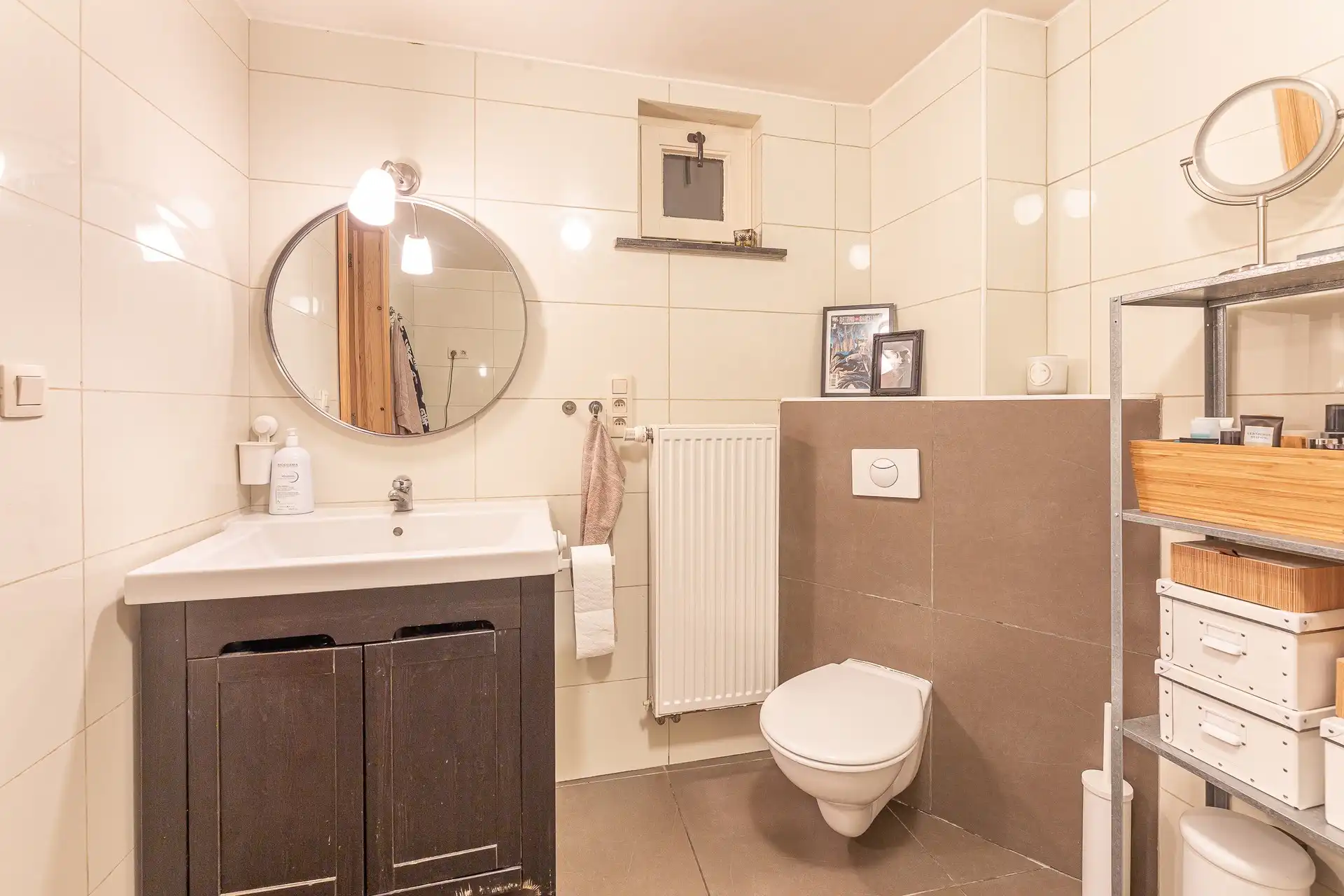 Charmant 1-slaapkamerappartement hartje Leuven foto 7