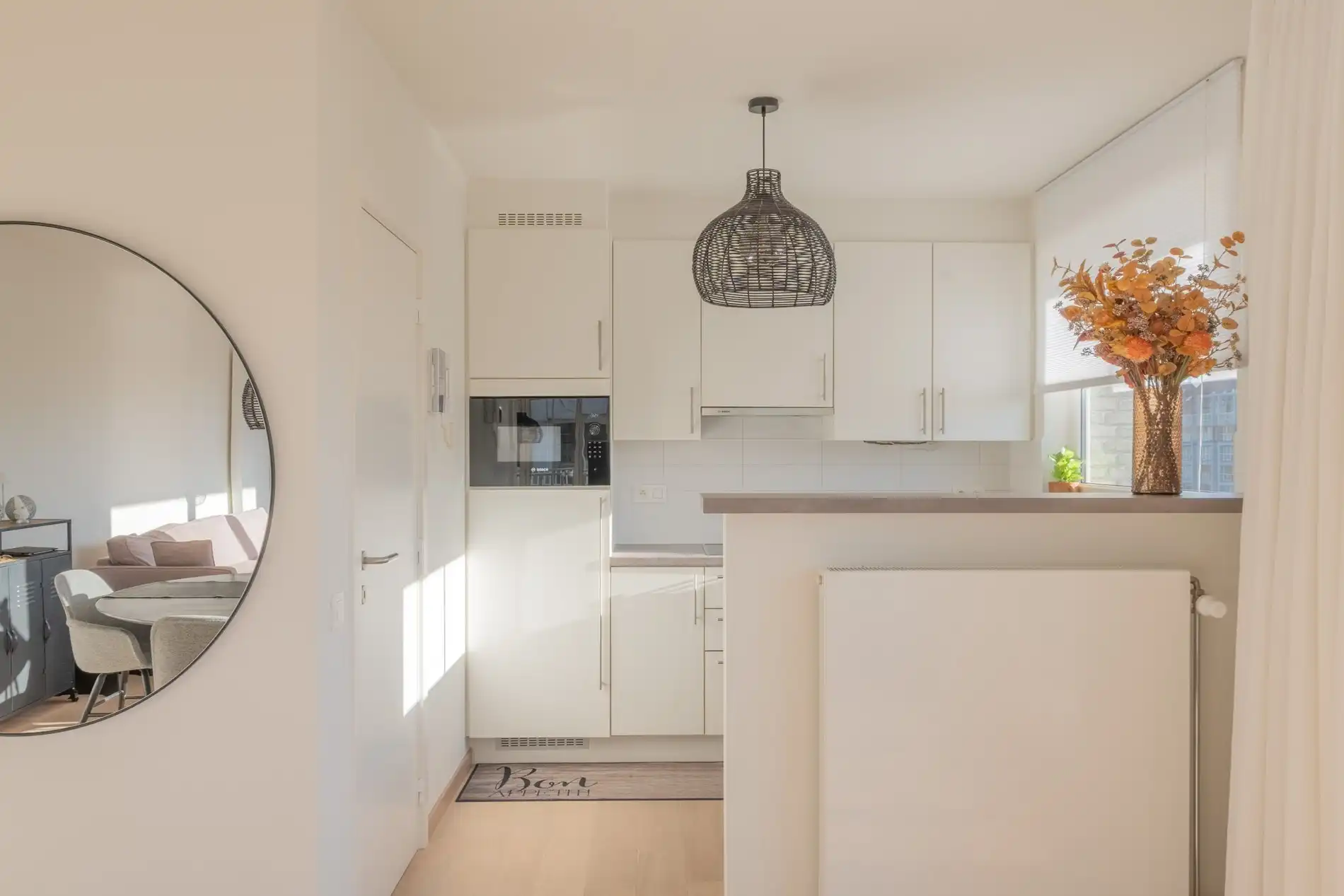 Magnifiek appartement (116 m²) op de Graaf d'Ursellaan foto 12