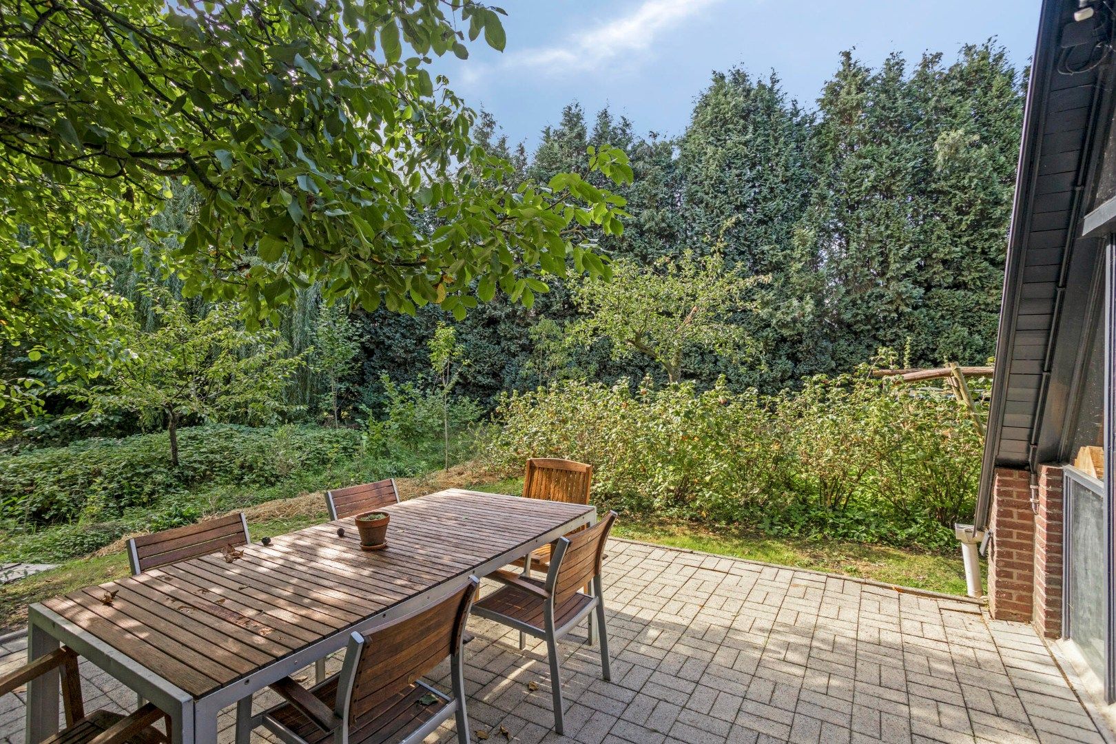 Unieke vakantiewoning, rustig gelegen op een perceel van 2.874m² foto 2