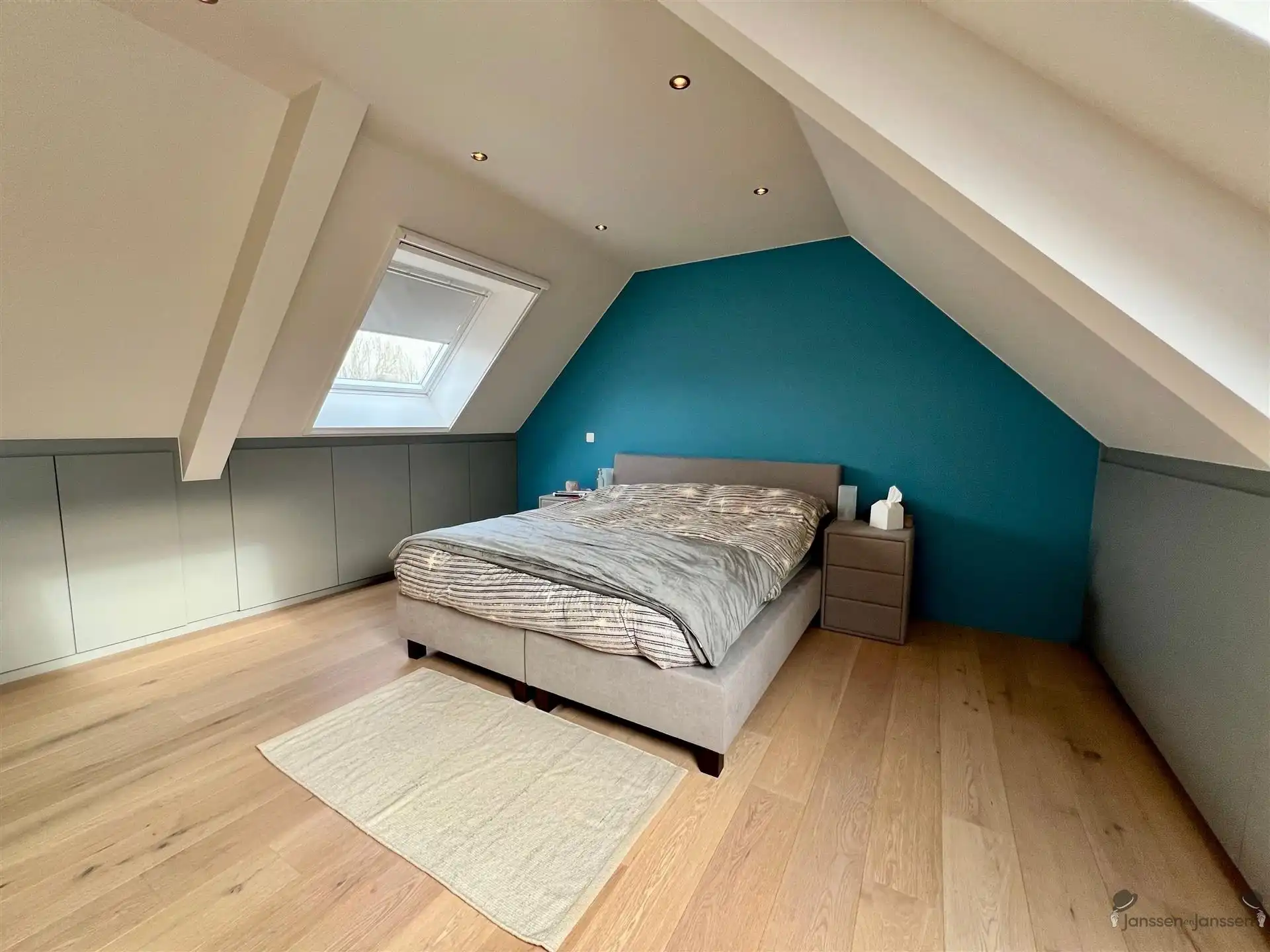 Knus duplex appartement foto 12