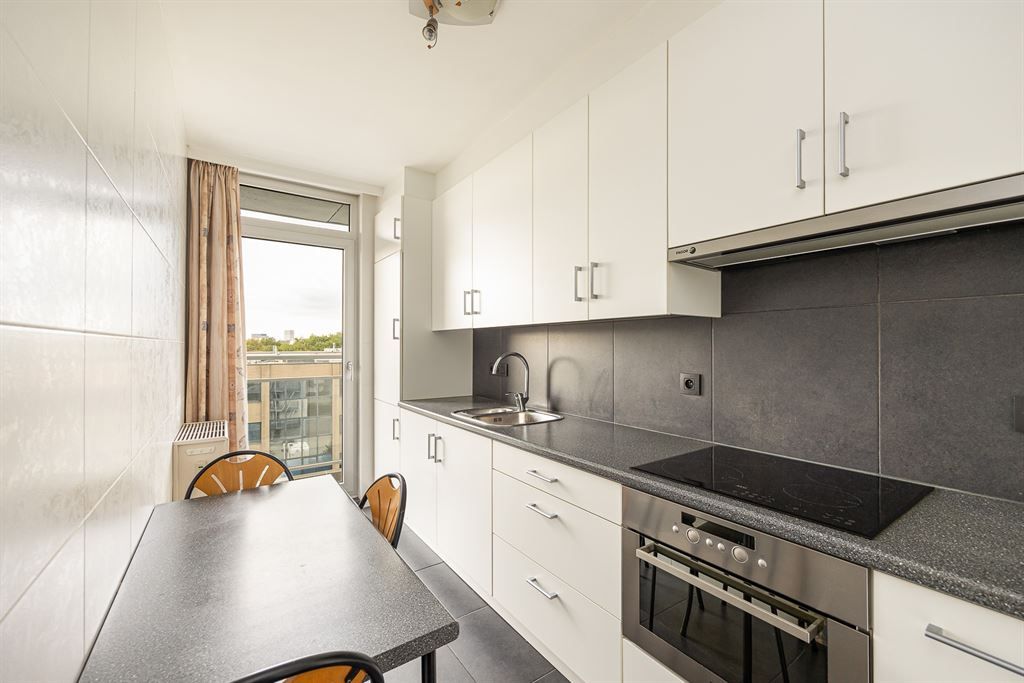 Instapklaar appartement nabij Zurenborg foto 5