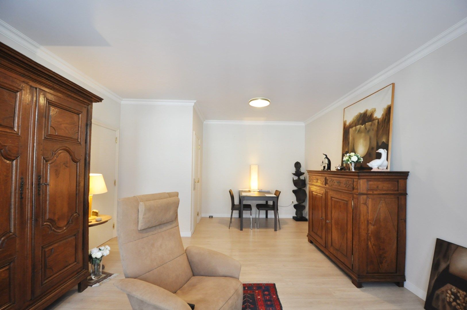 instapklaar assistentie appartement met 2 slaapkamers centrum Brugge foto 4