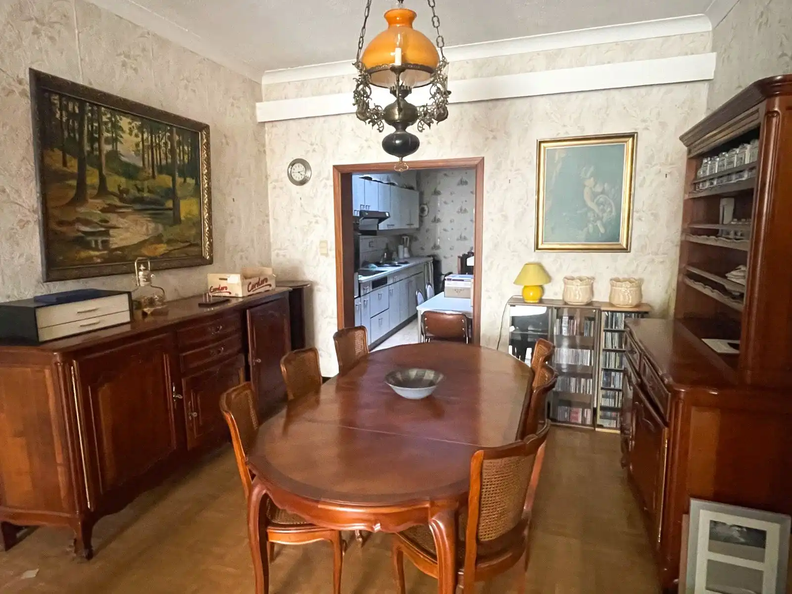 Te renoveren rijwoning met 4 slaapkamers vlak bij de jachthaven foto 4