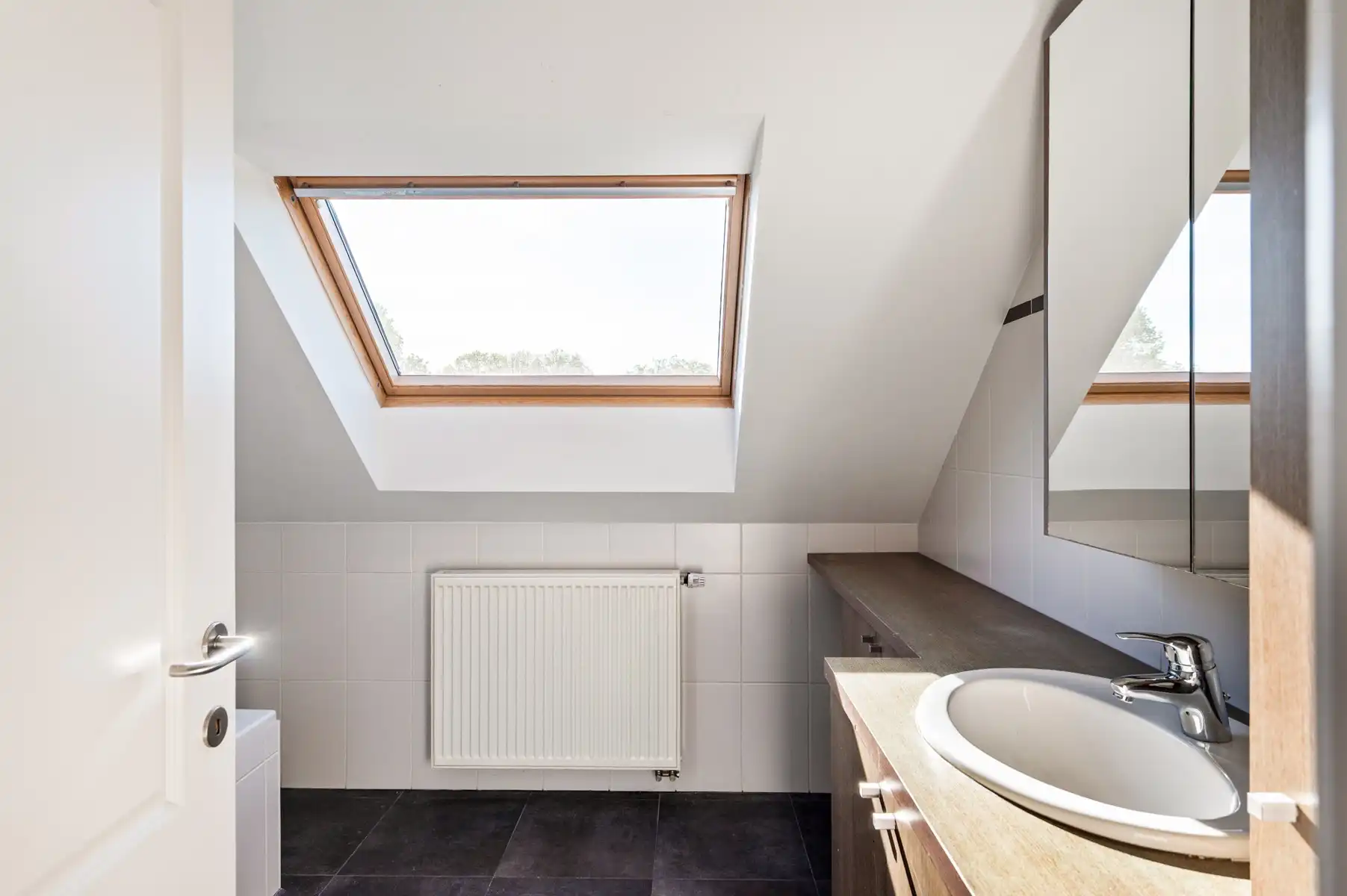 Uitzonderlijk duplex-appartement met zicht op groen foto 14