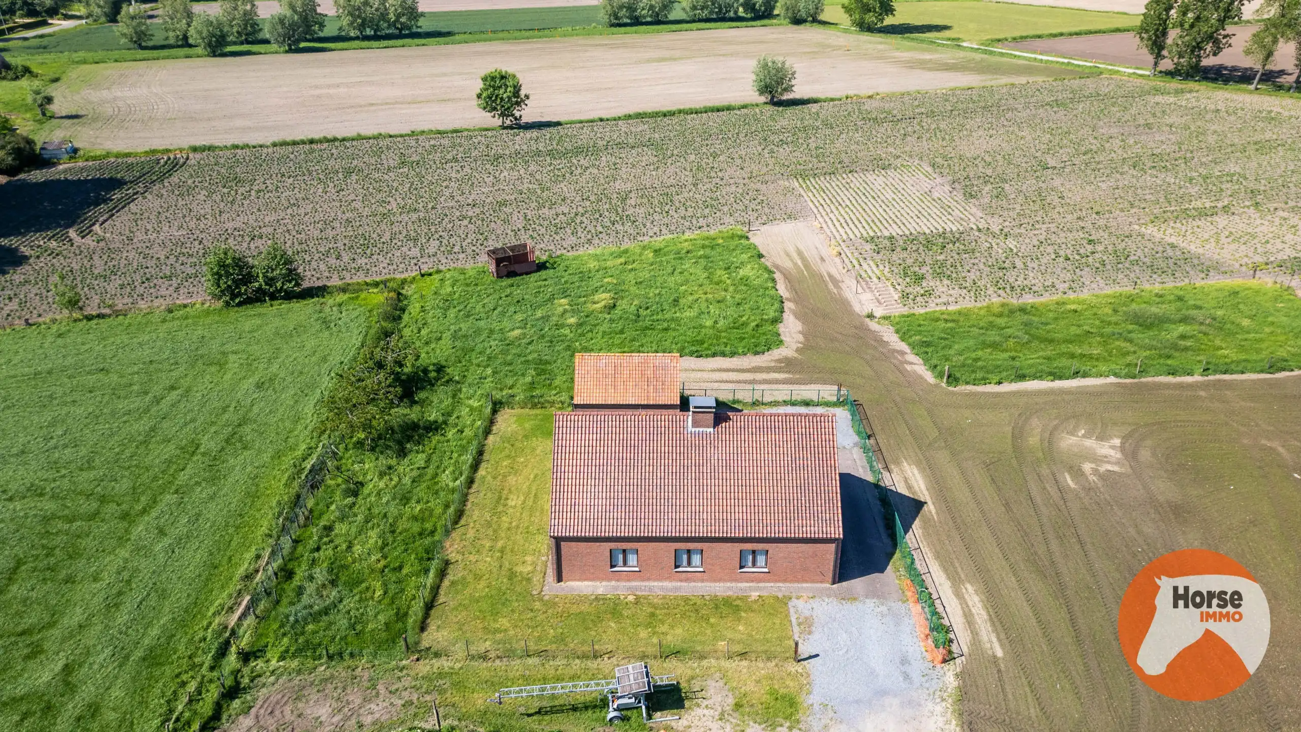 GENT - Instapklare woning op 51are foto 3