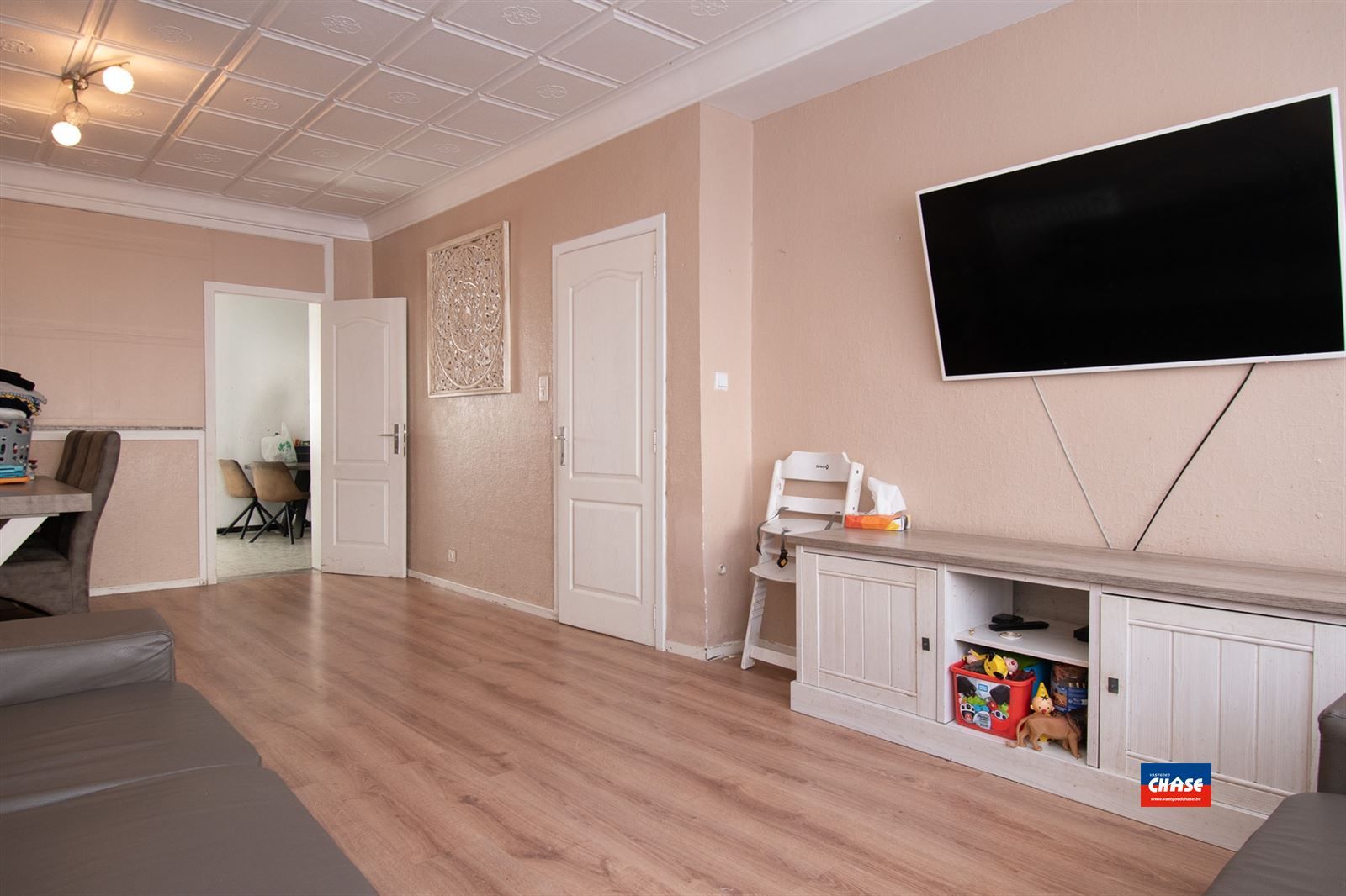 Te renoveren rijwoning met 4 à 5 slaapkamers foto 4