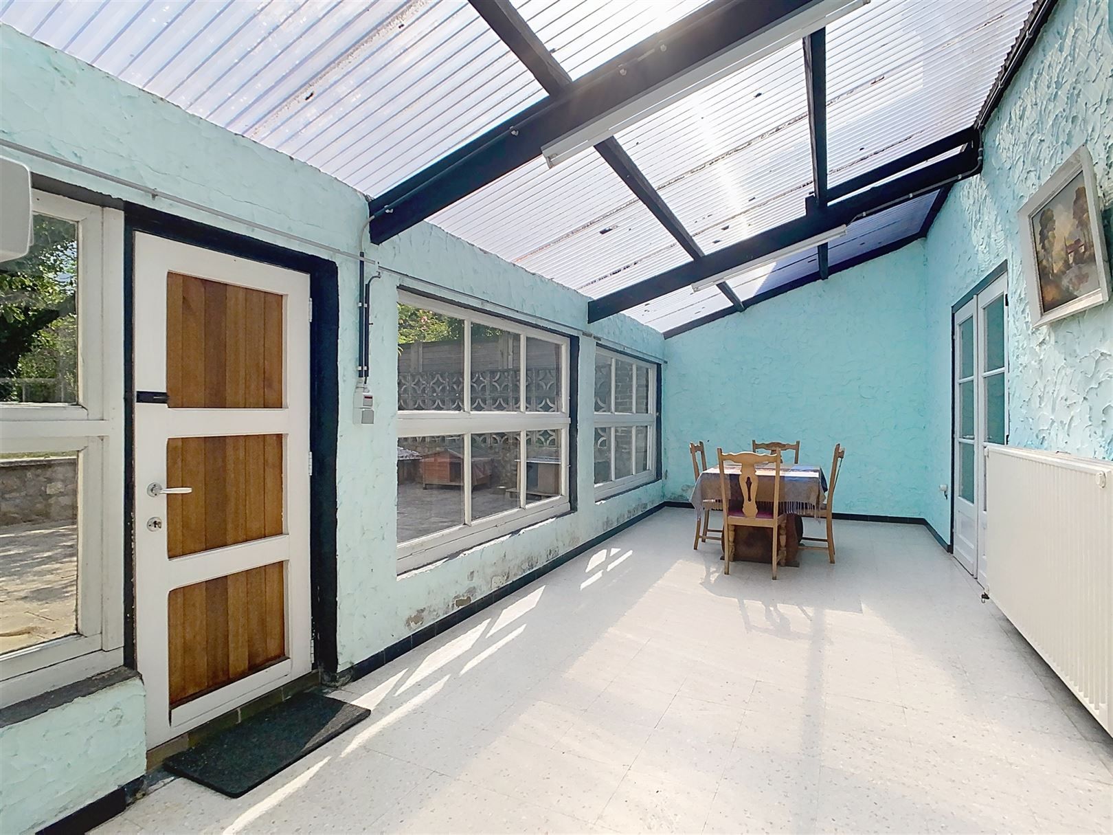 Charmante woning, 4 slpks, garage, terras, tuin, 4a 60ca foto 13