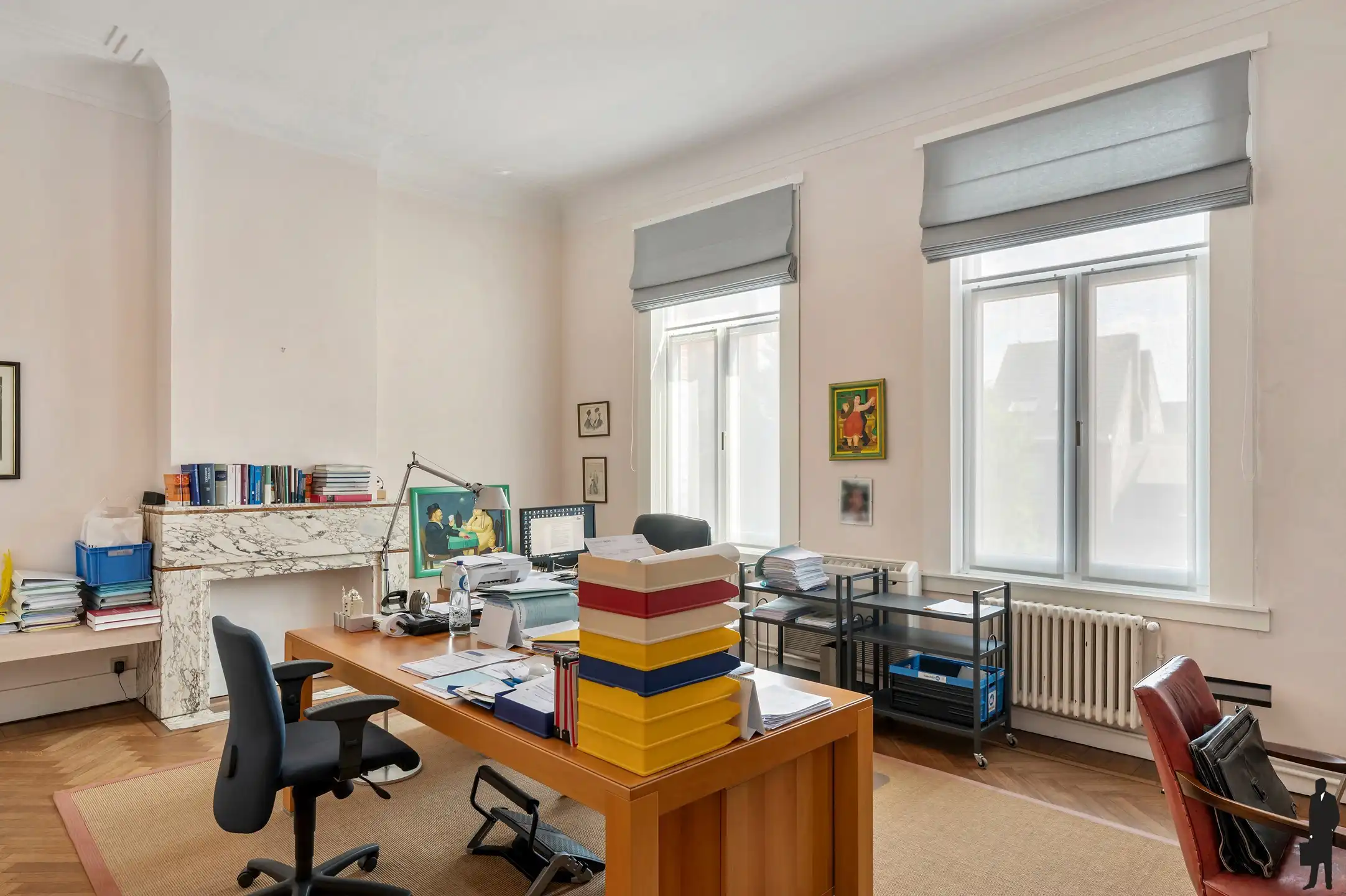 Karaktervol burgerhuis in hartje Turnhout foto 12