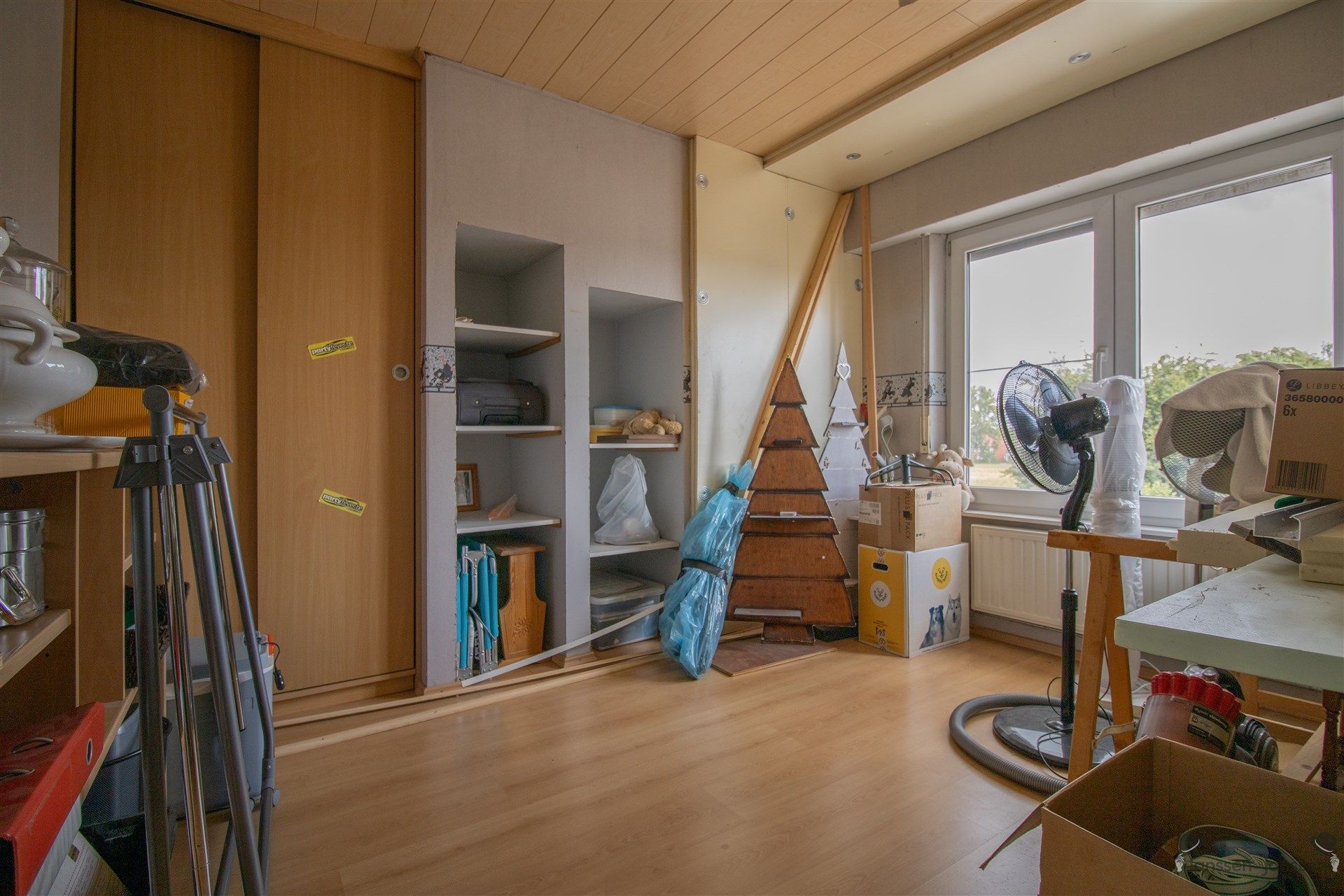 Rustig gelegen halfopen bebouwing op 510 m² foto 12